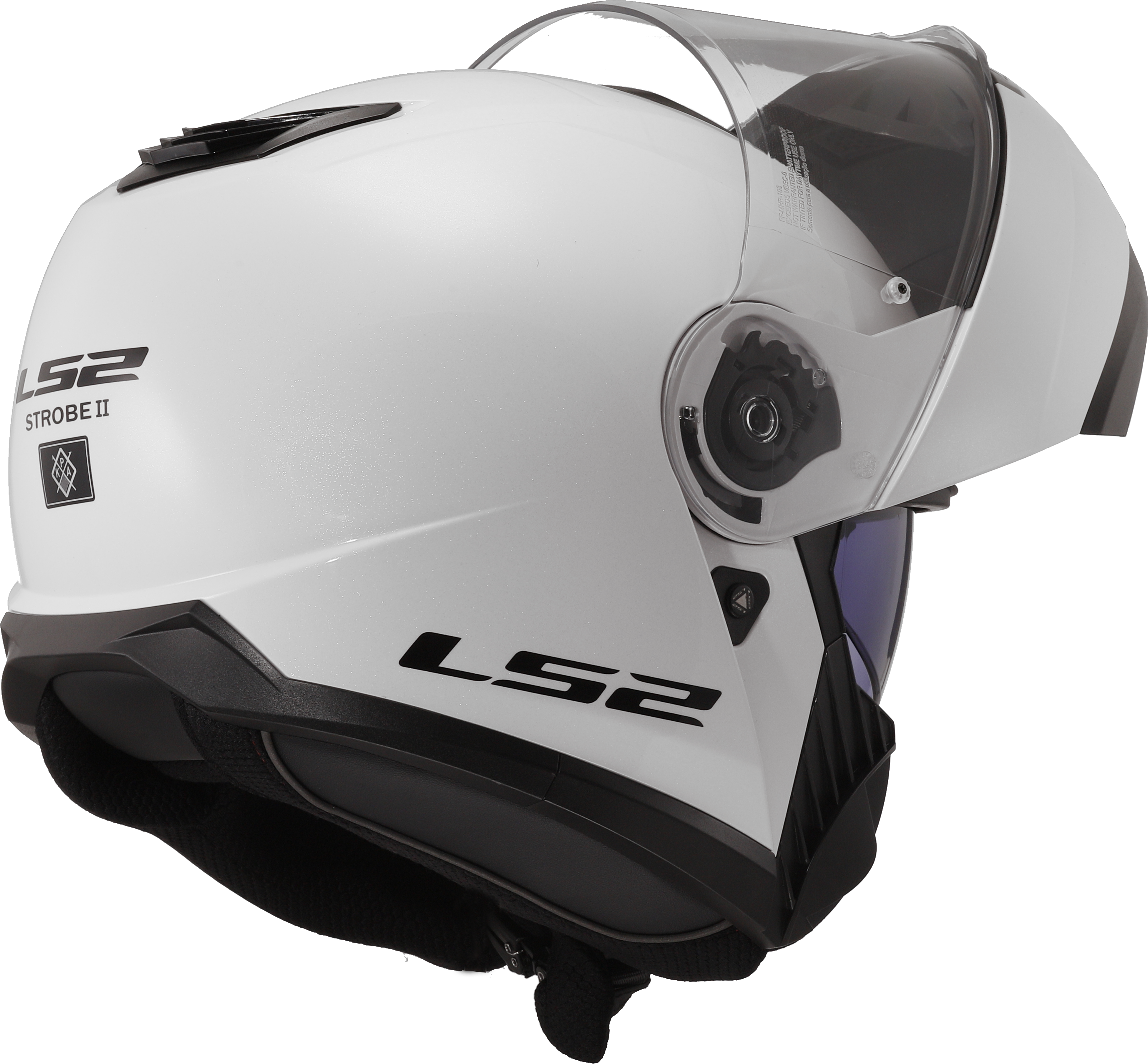 STROBE II GLOSS WHITE