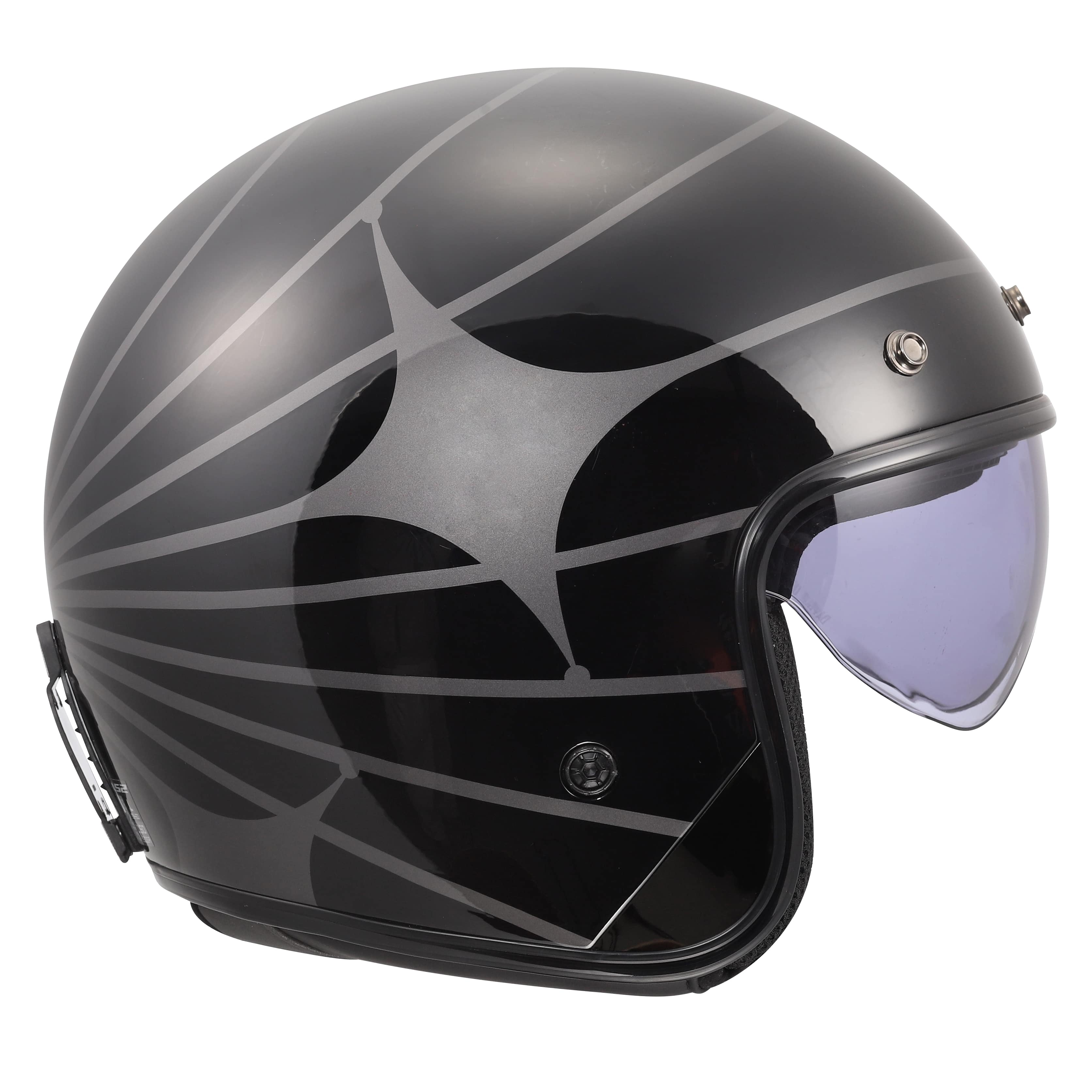 BOB II SOLID COSMIC BLACK