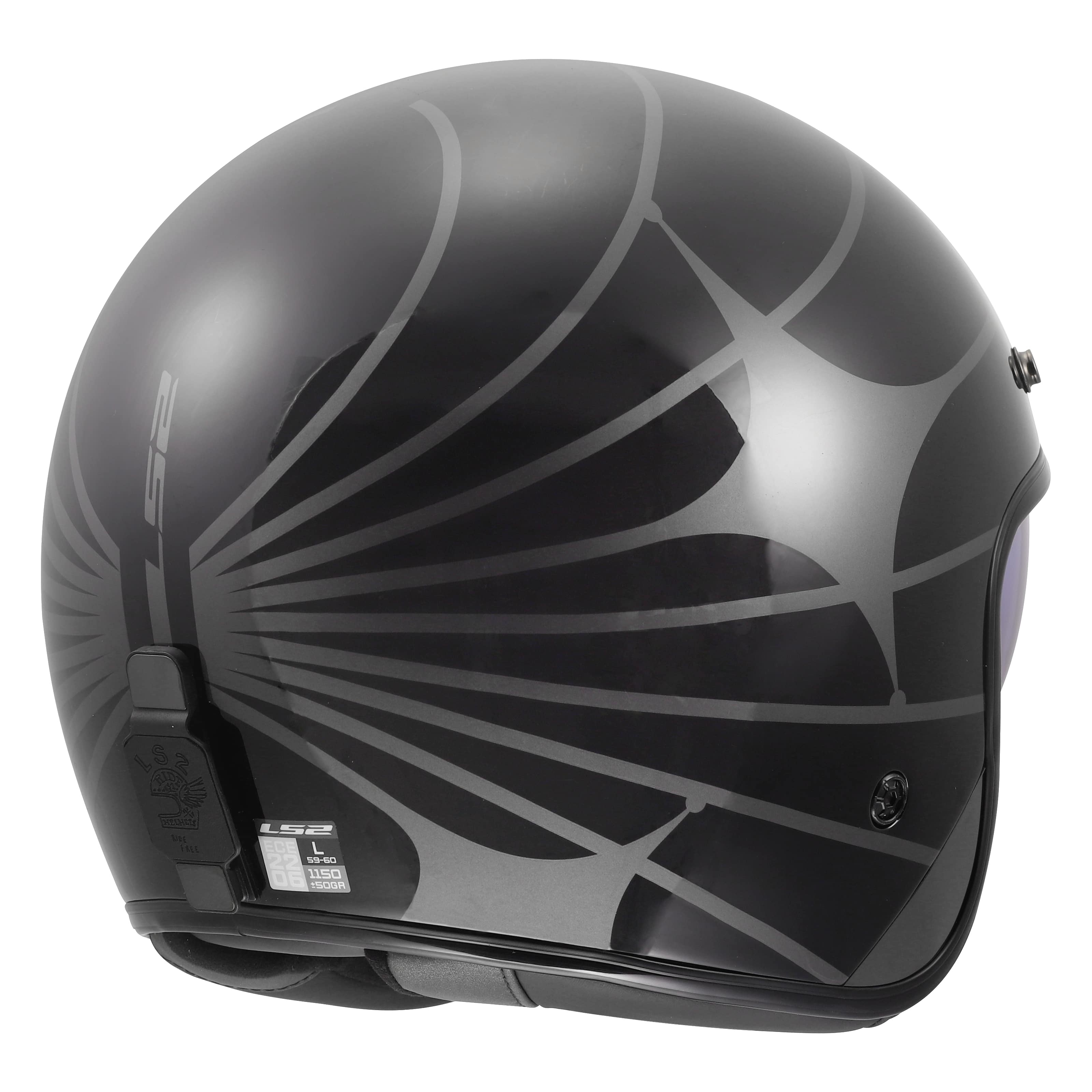 BOB II SOLID COSMIC BLACK