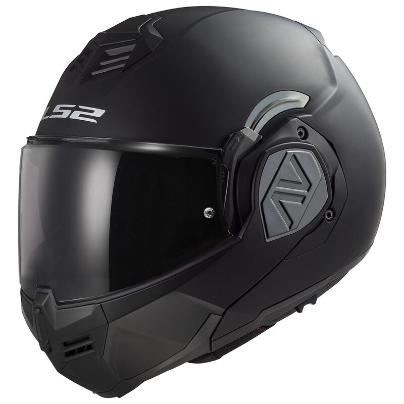 ADVANT SOLID Matt Black