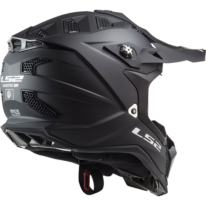 MX 700 SUBVERTER EVO II SOLID Noir 