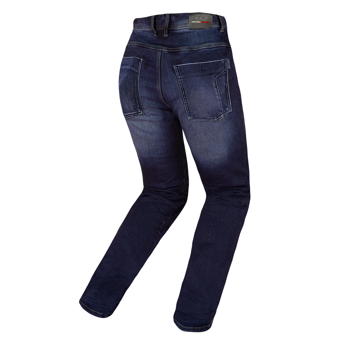 LS2 Bradford Motorradhose - Dunkel Blau