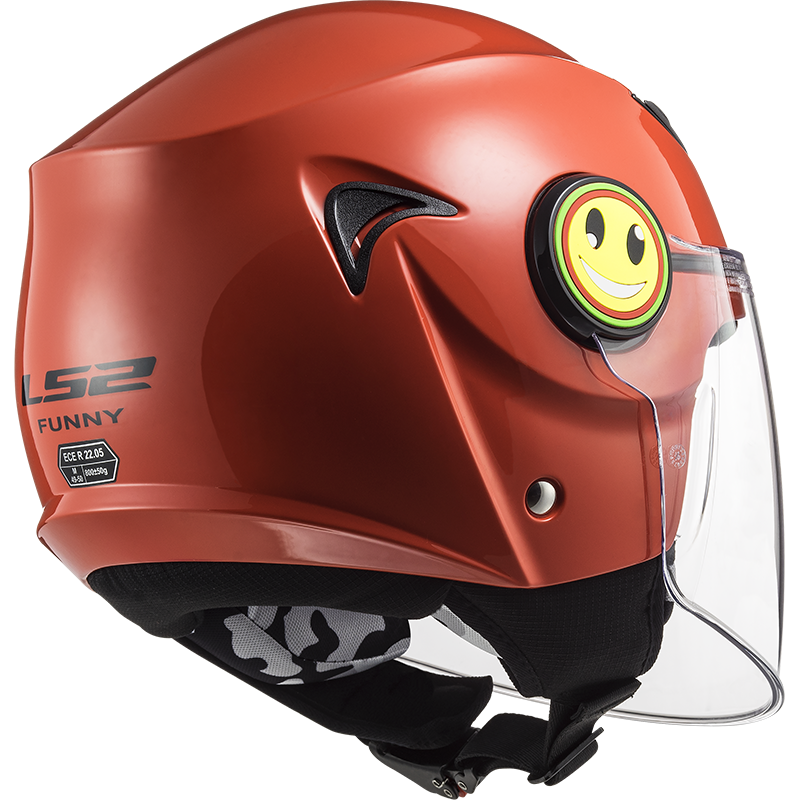 FUNNY GLOSS RED