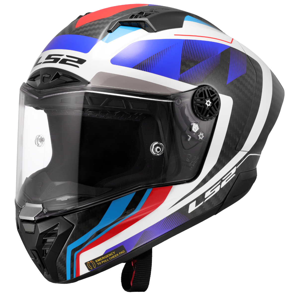 Thunder GP AERO RAUTE Gloss Blue Red