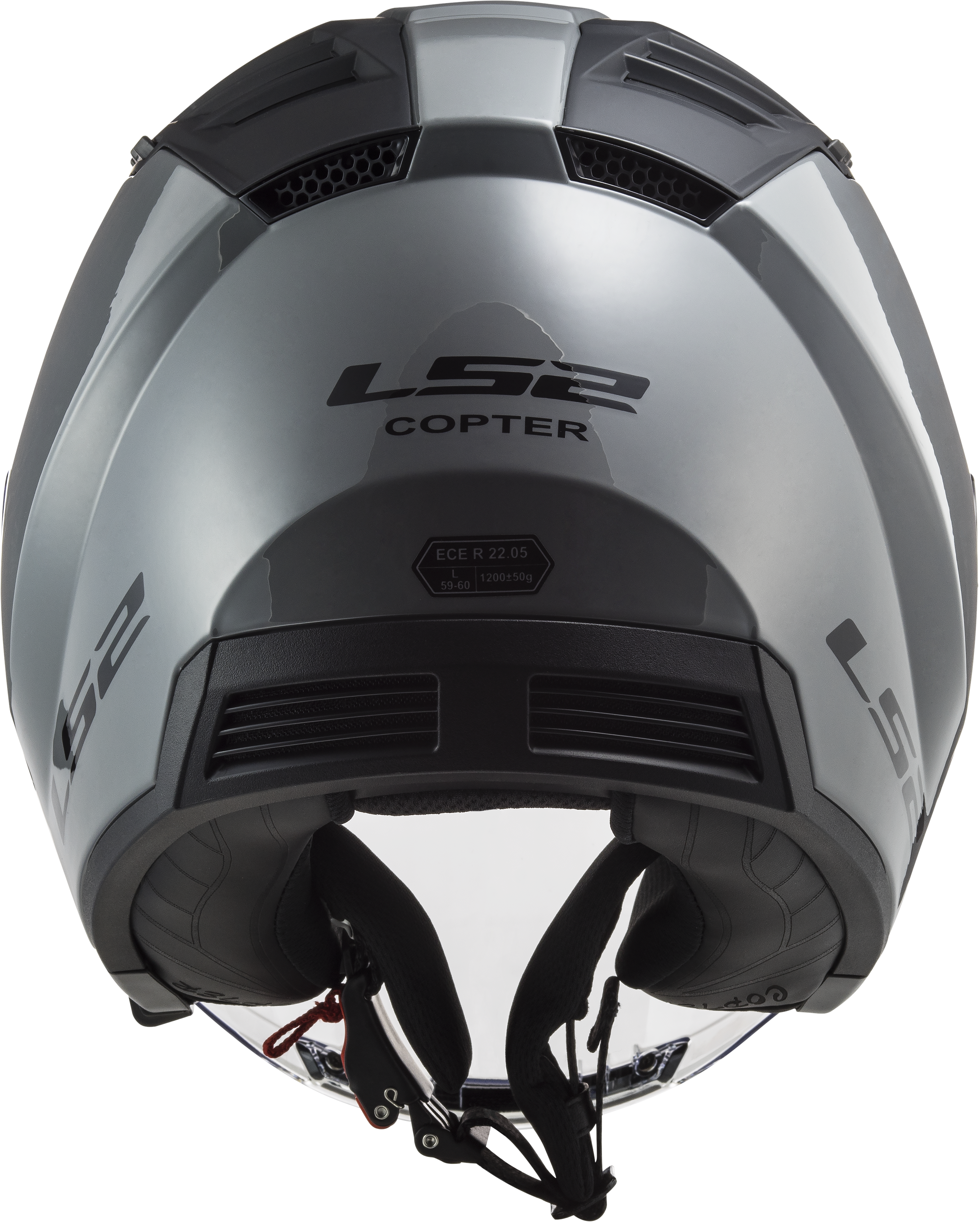 COPTER II GLOSS NARDO GREY
