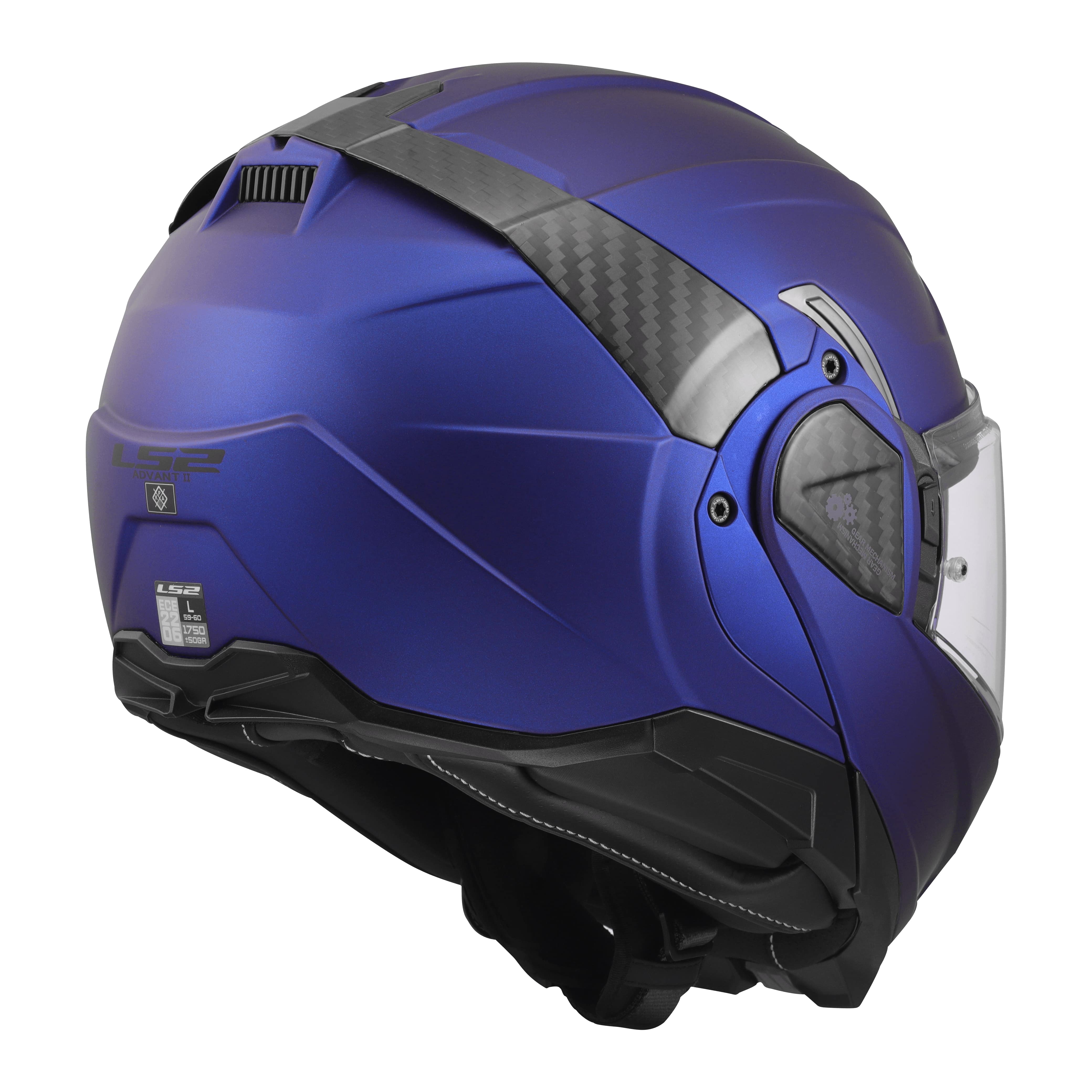 ADVANT II SOLID NAVY BLUE FF910