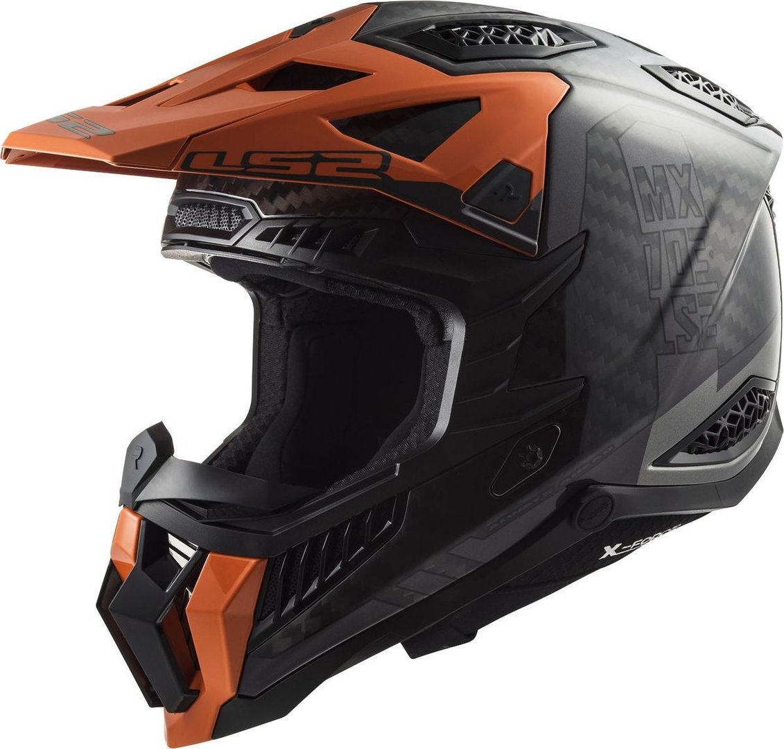 MX 703 X-FORCE CARBON VICTORY 