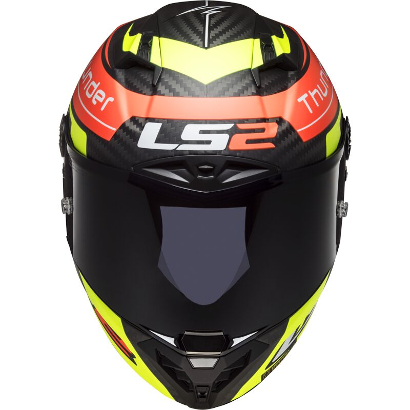 Thunder CARBON BLACK ATTACK