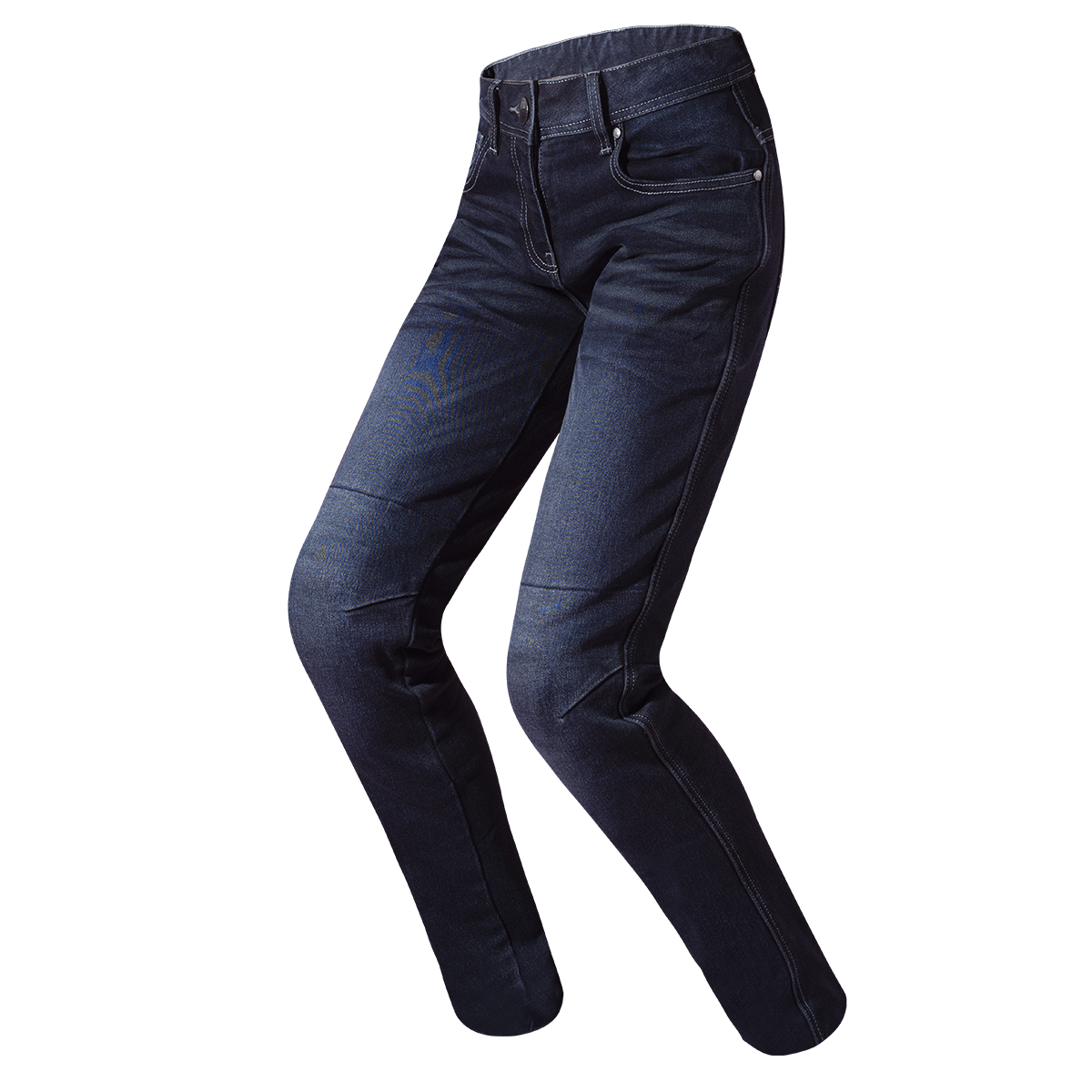 LS2 Bradford Motorradhose - Dunkel Blau