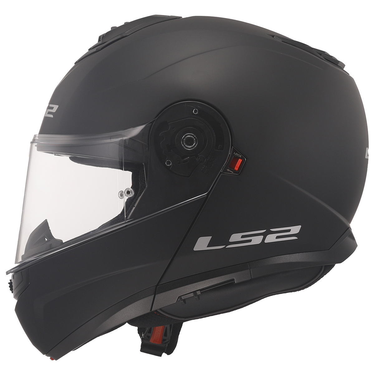 STROBE II MATT BLACK