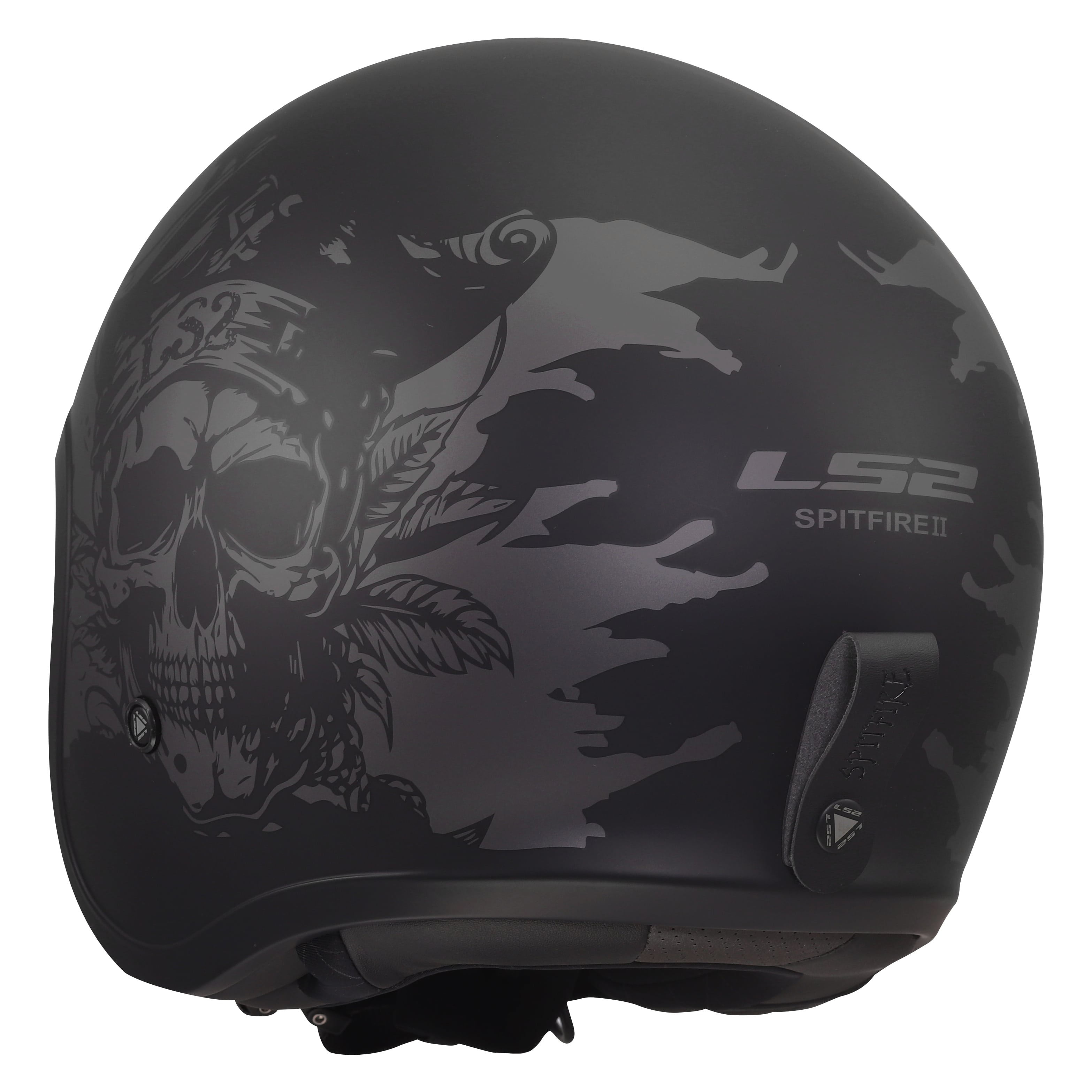 SPITEFIRE II WILLY BLACK OF599