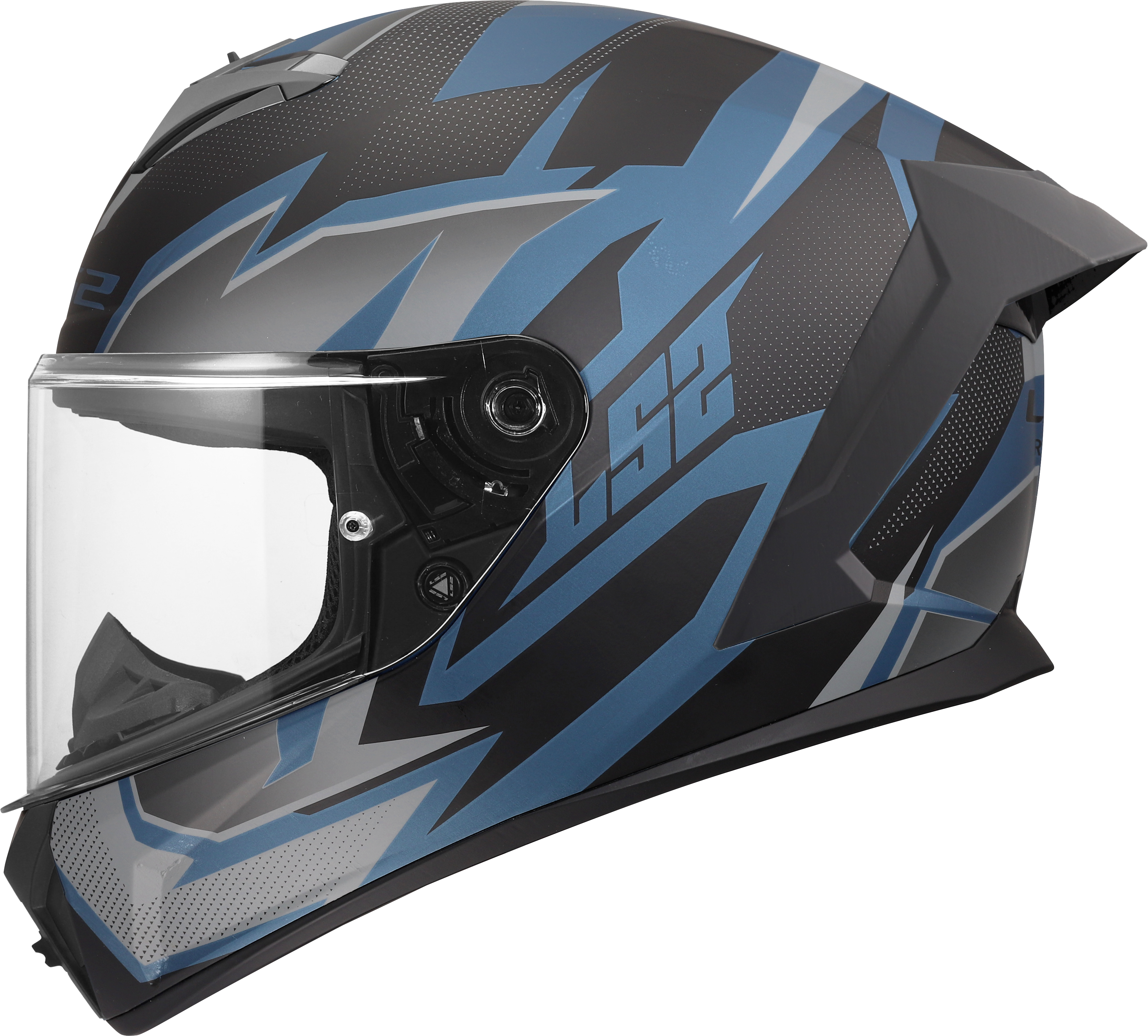 RAPID III XTREM BLACK BLUE PETROL FF820