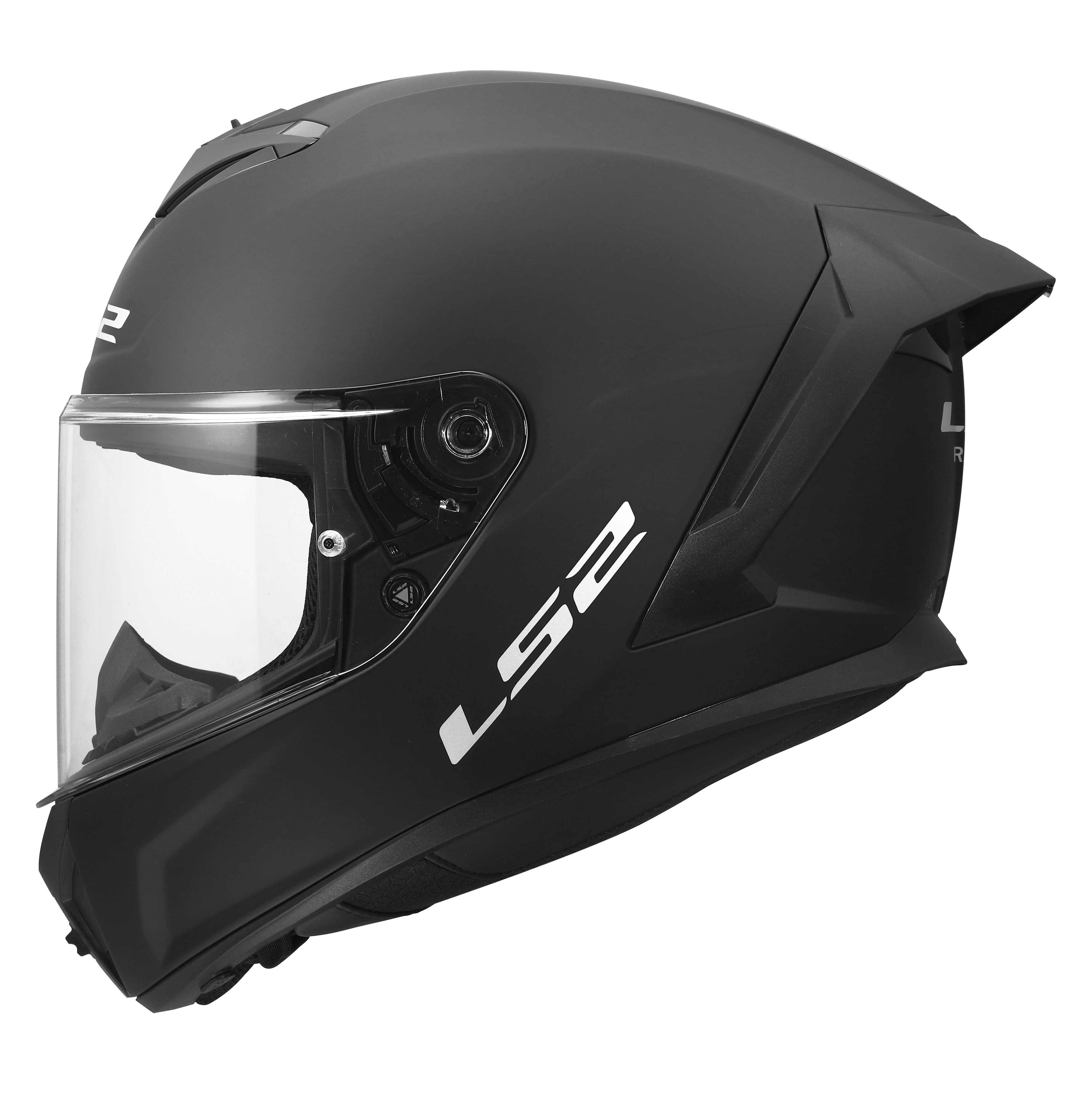 RAPID III SOLID MATT BLACK FF820