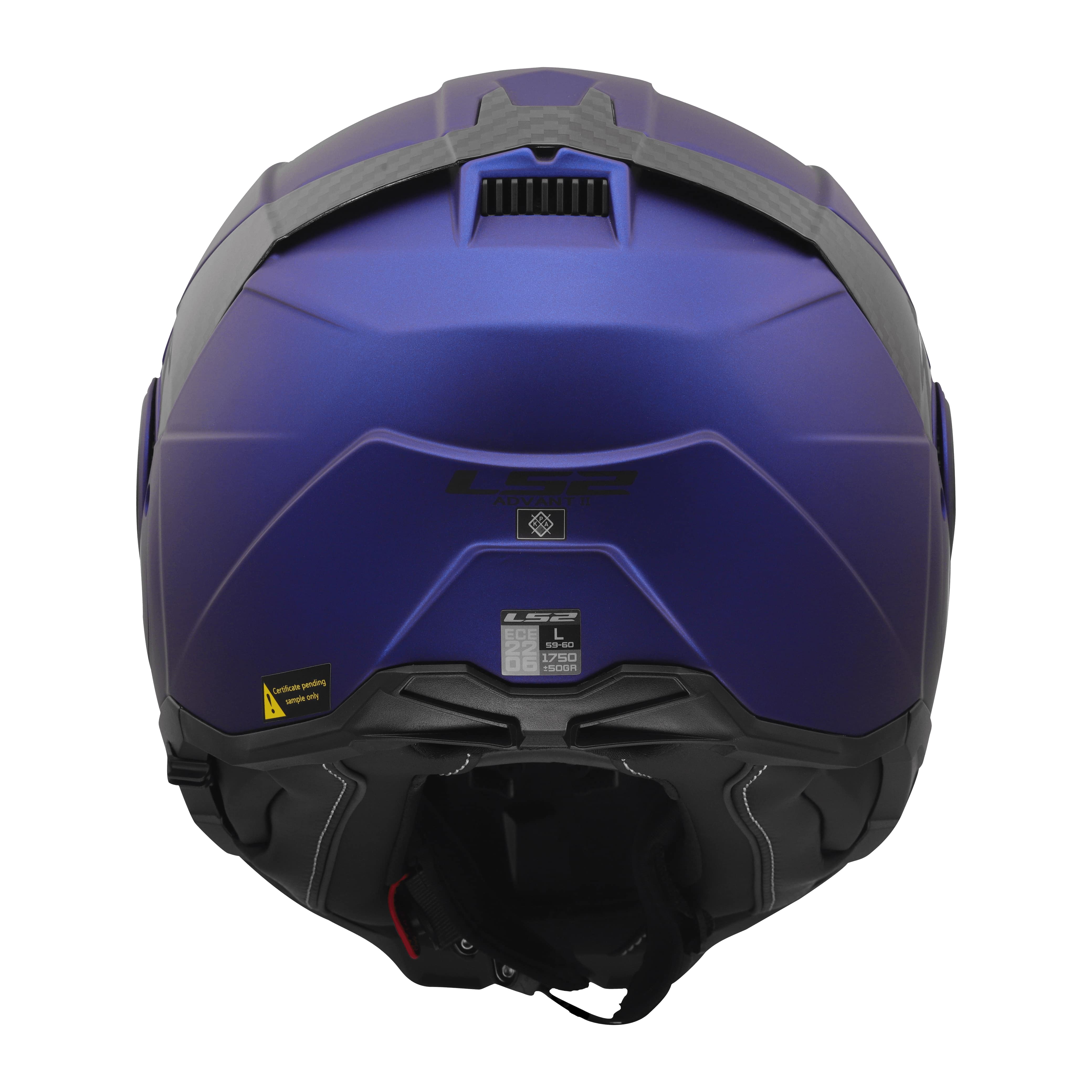 ADVANT II SOLID NAVY BLUE FF910