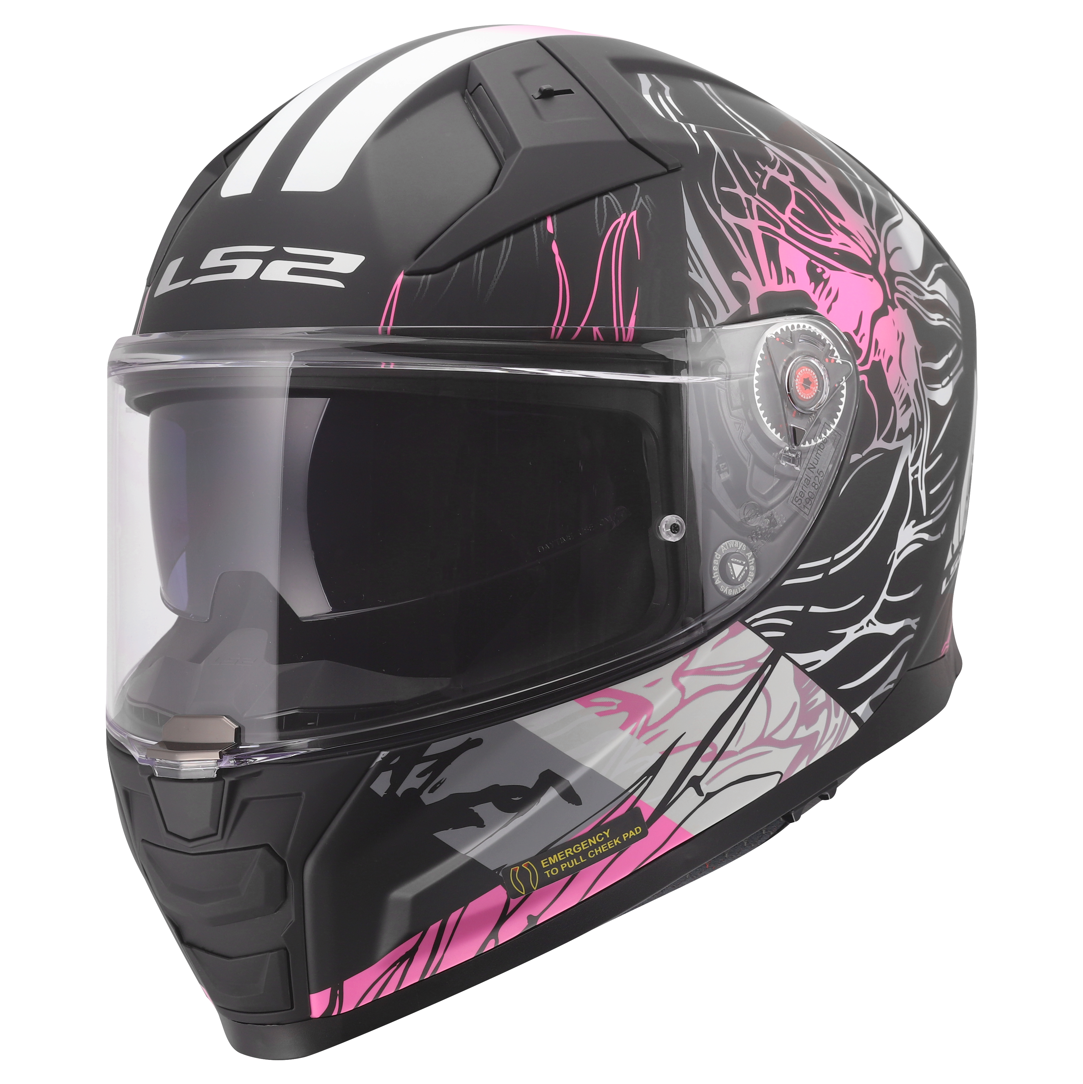 VECTOR II DARFLO BLACK PINK FF811