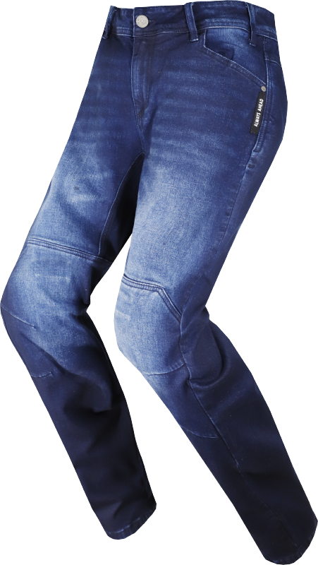 LS2 Dakota Motorradhose - Dunkel Blau