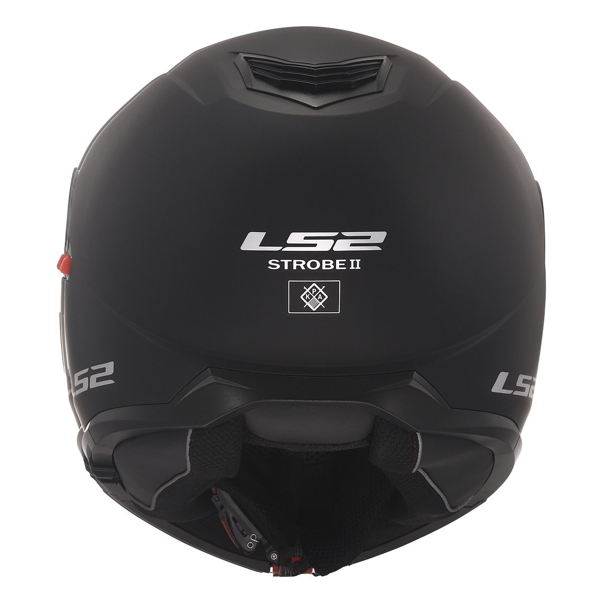 STROBE II MATT BLACK