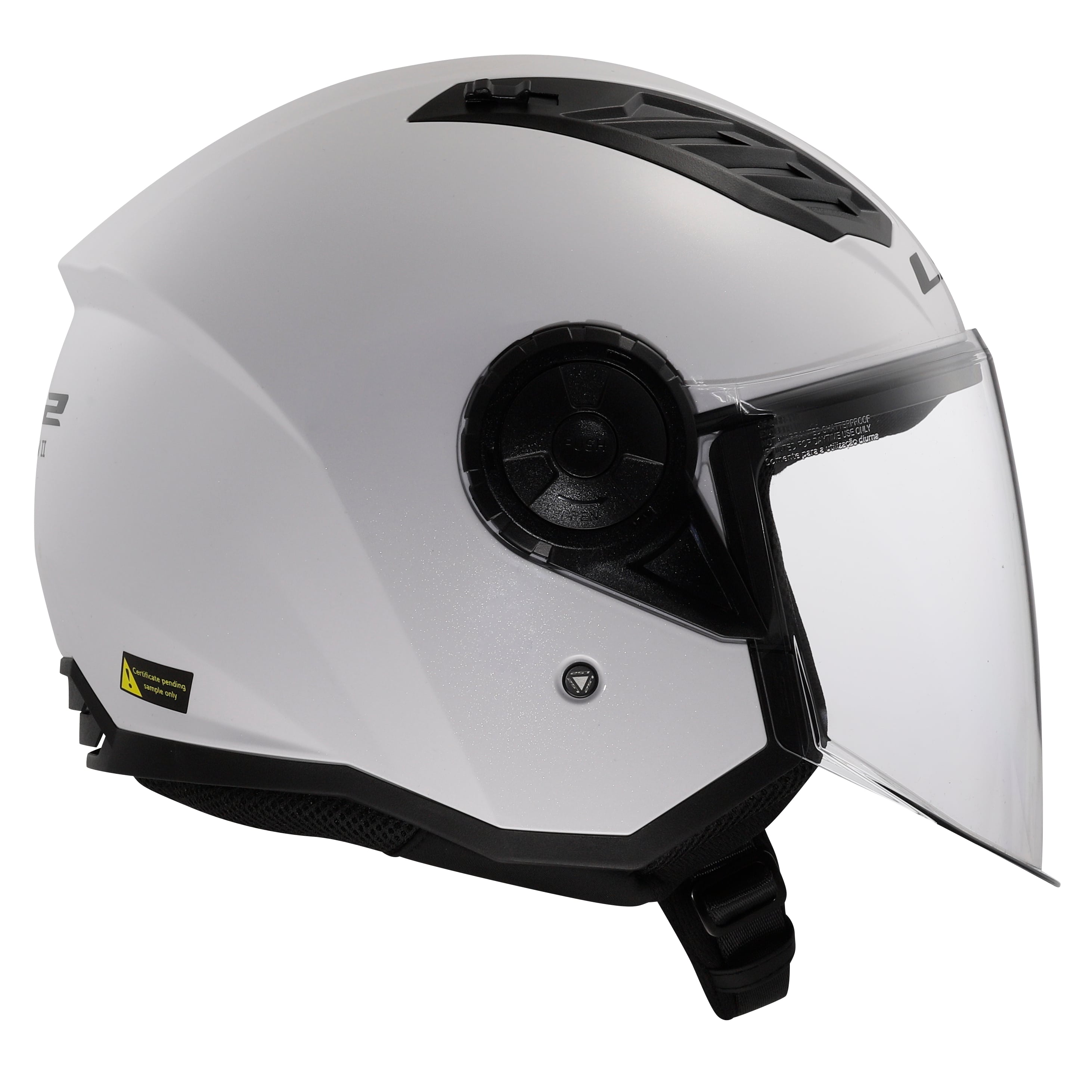 AIRFLOW II SOLID GLOSS WHITE OF616