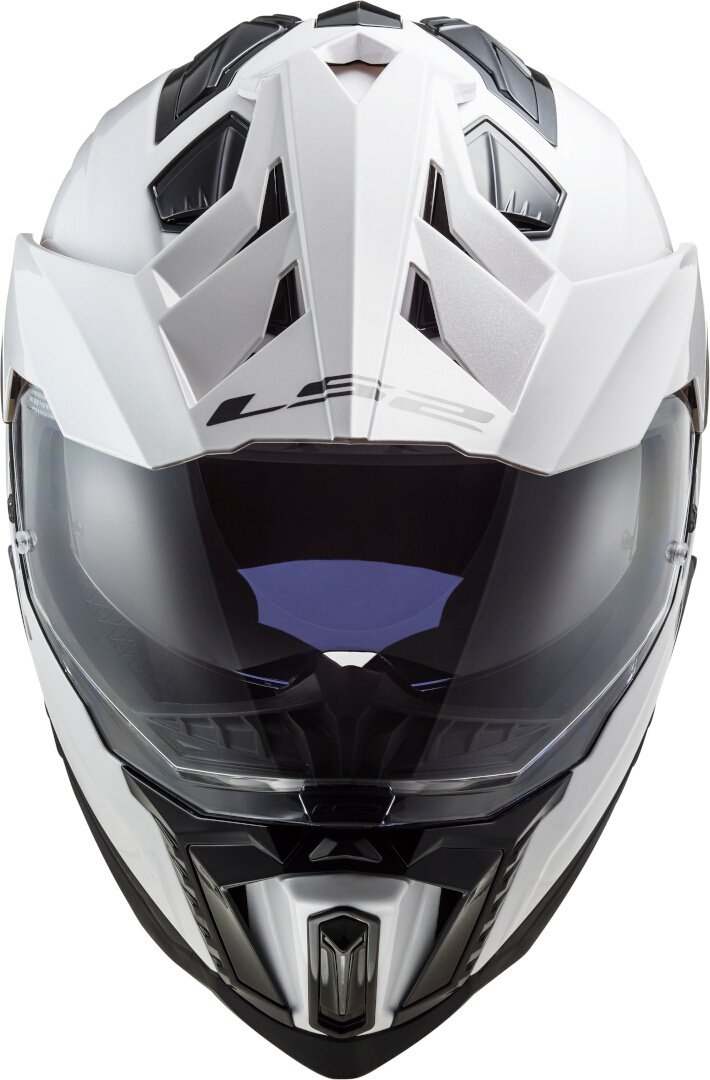 MX 701 EXPLORER WHITE Gloss