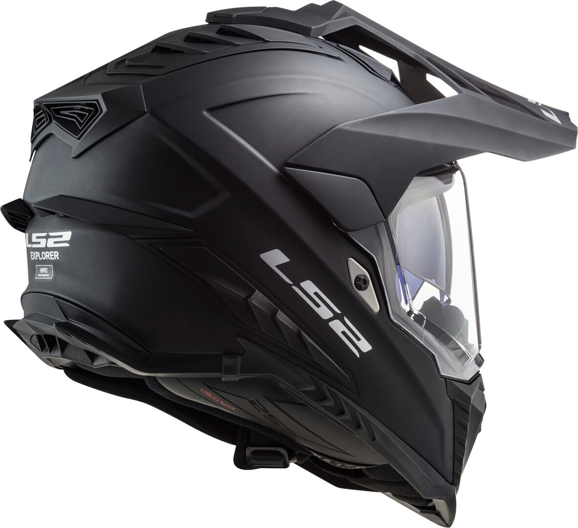 MX 701 EXPLORER SOLID Matt Schwarz