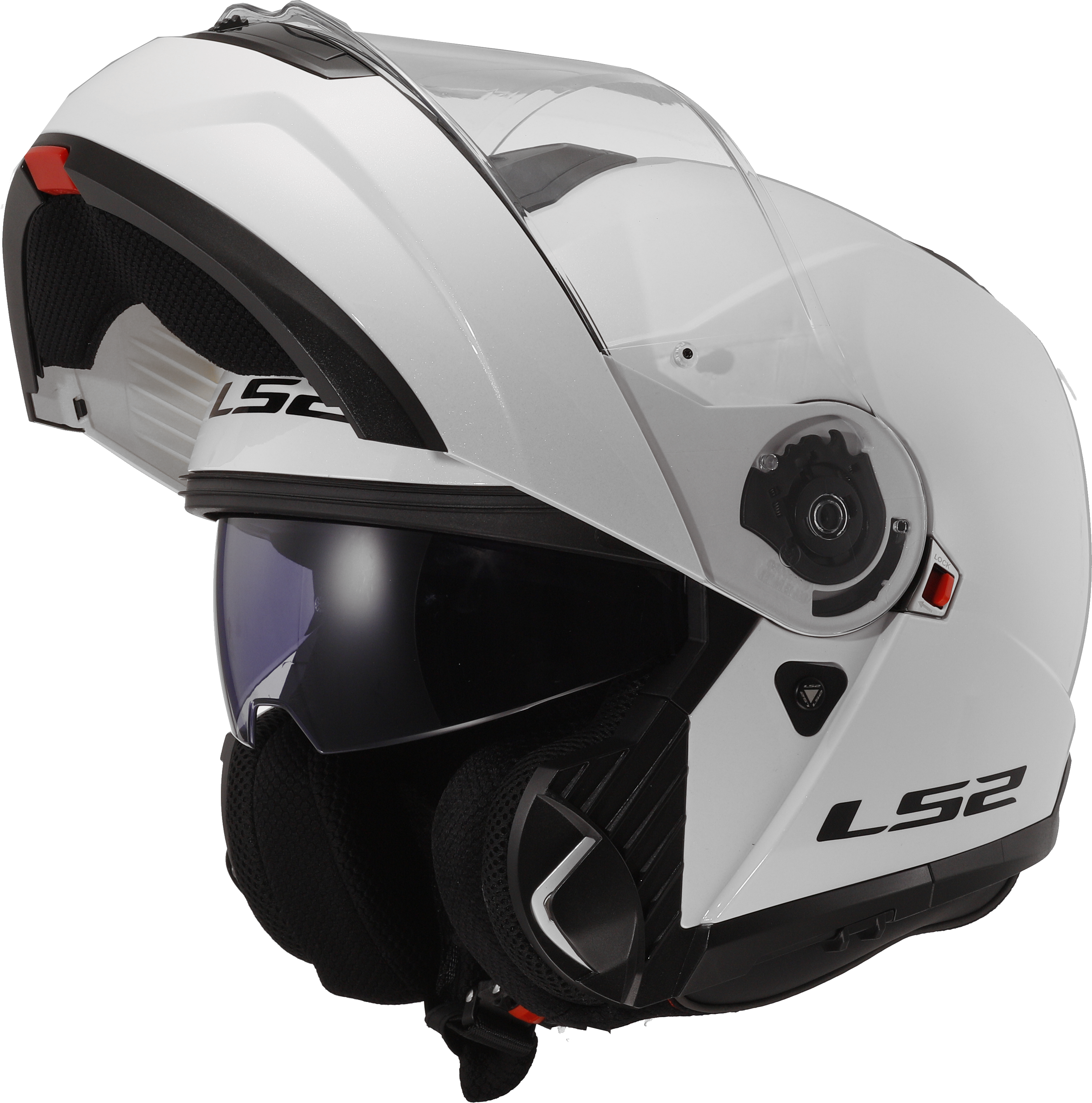 STROBE II GLOSS WHITE