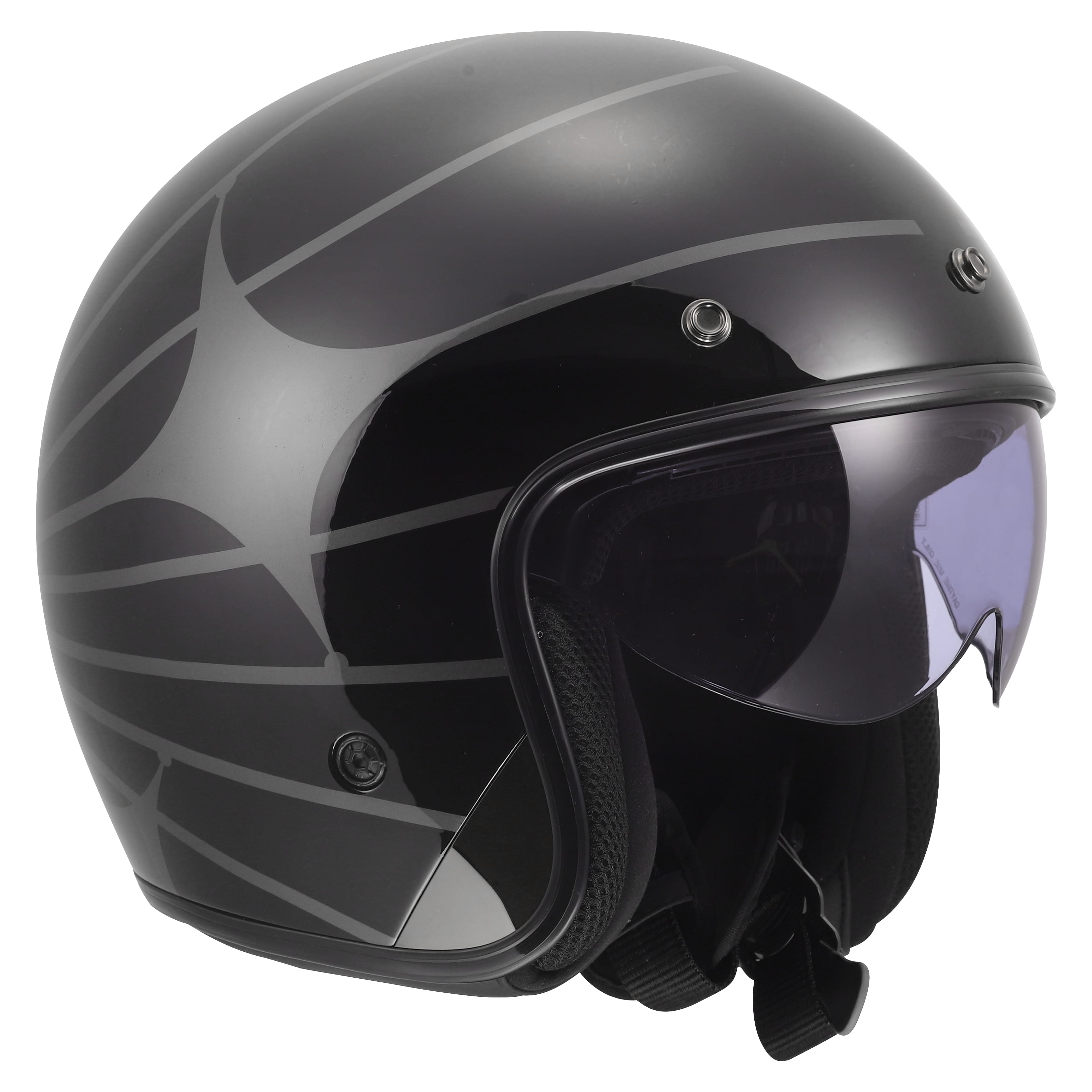 BOB II SOLID COSMIC BLACK