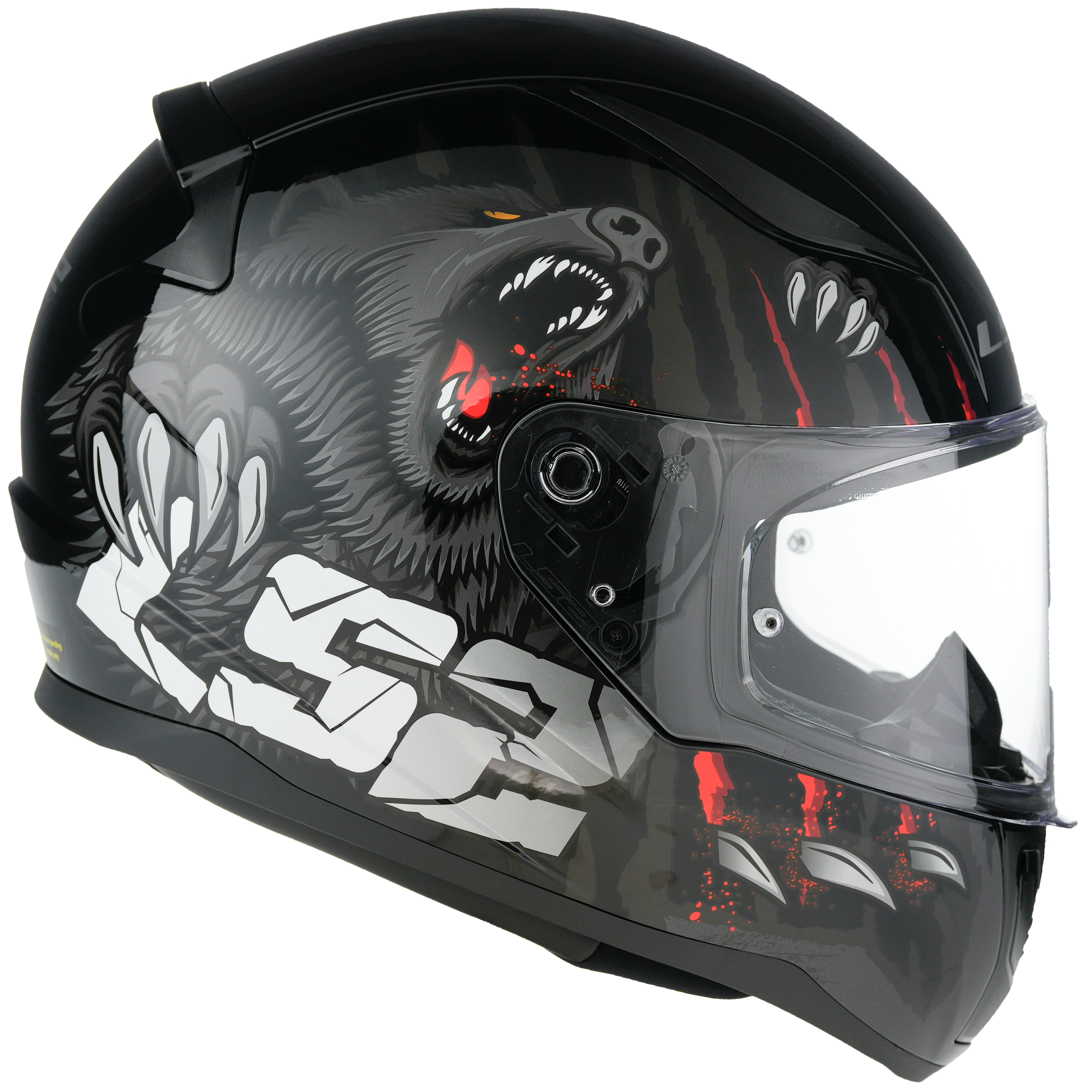 RAPID II CLAW BLACK