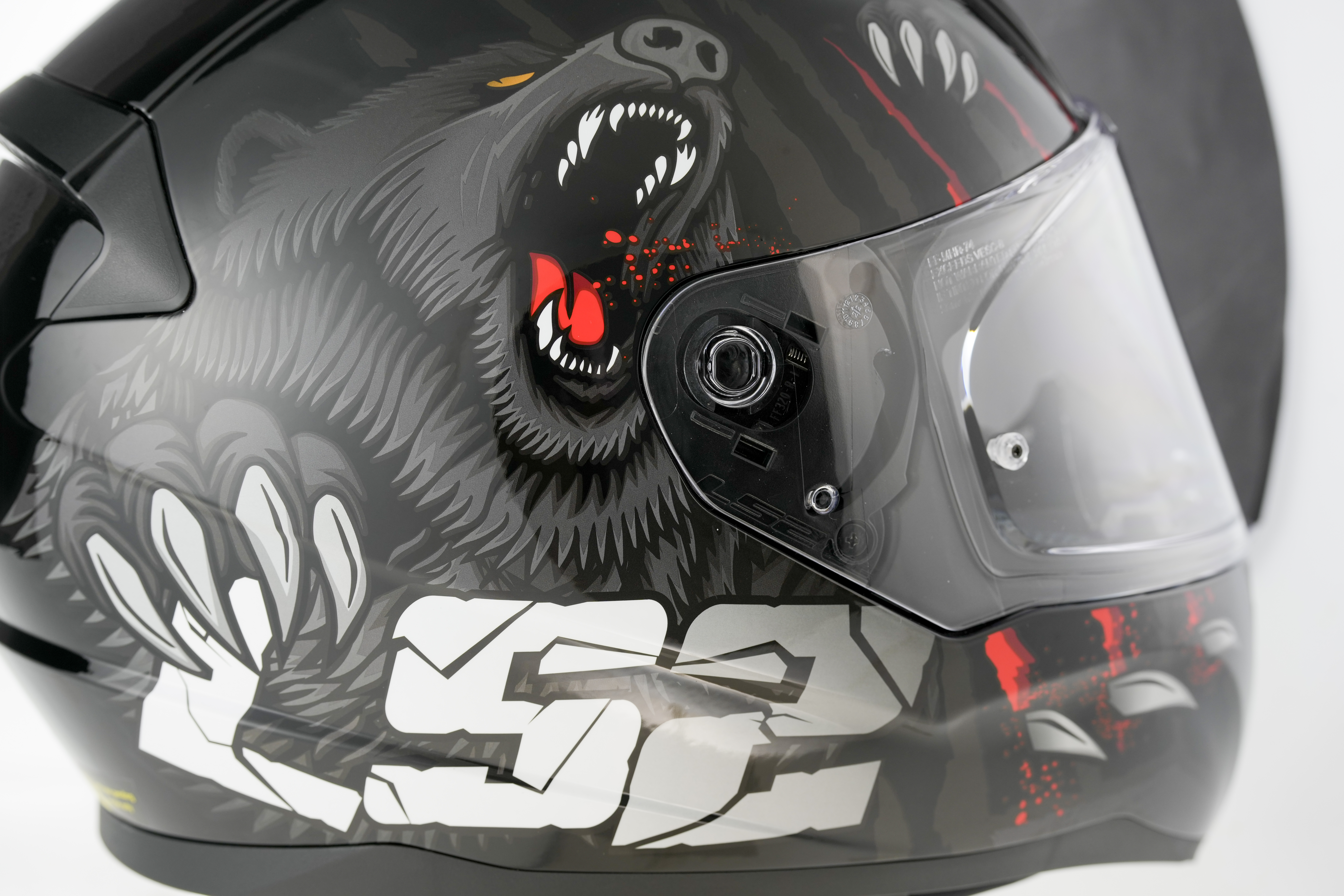 RAPID II CLAW BLACK