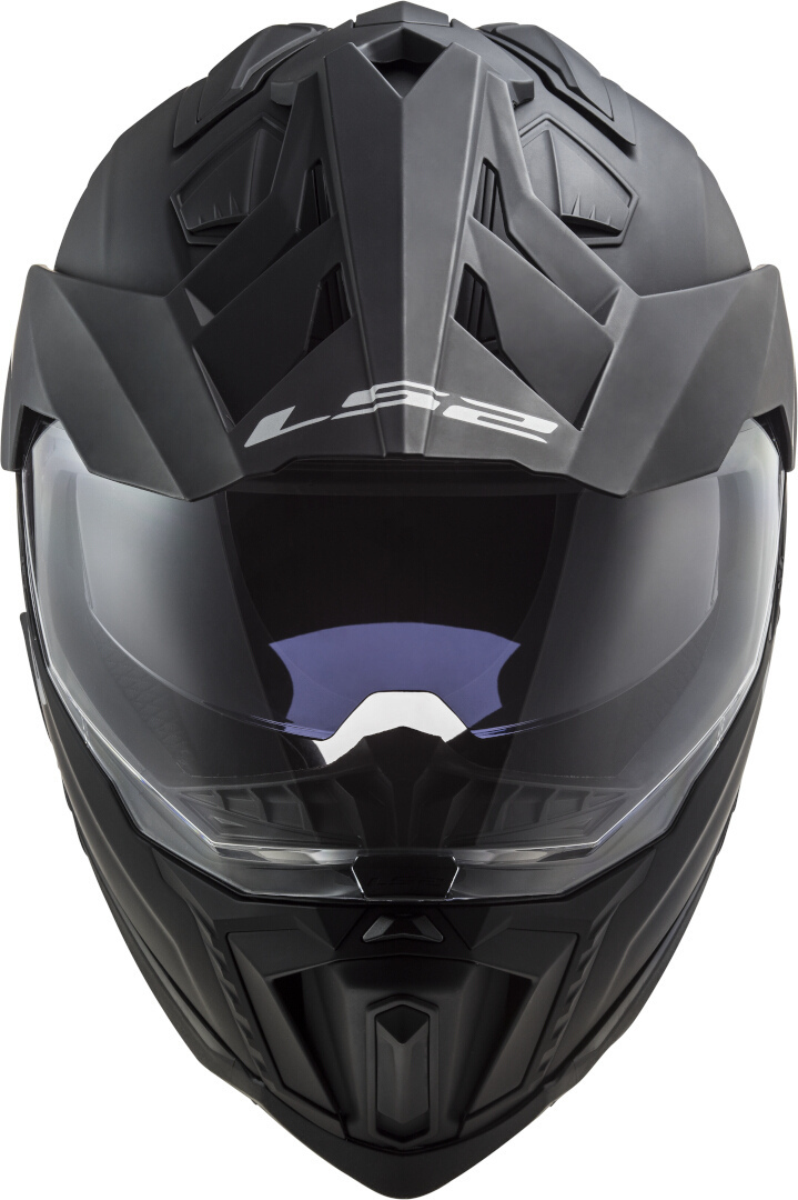 MX 701 EXPLORER SOLID Matt Schwarz