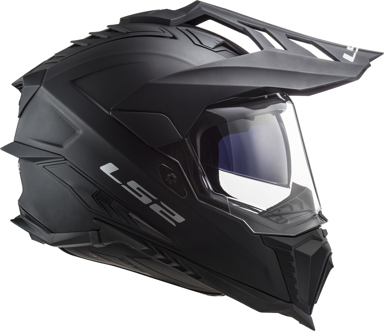 MX 701 EXPLORER SOLID Matt Schwarz