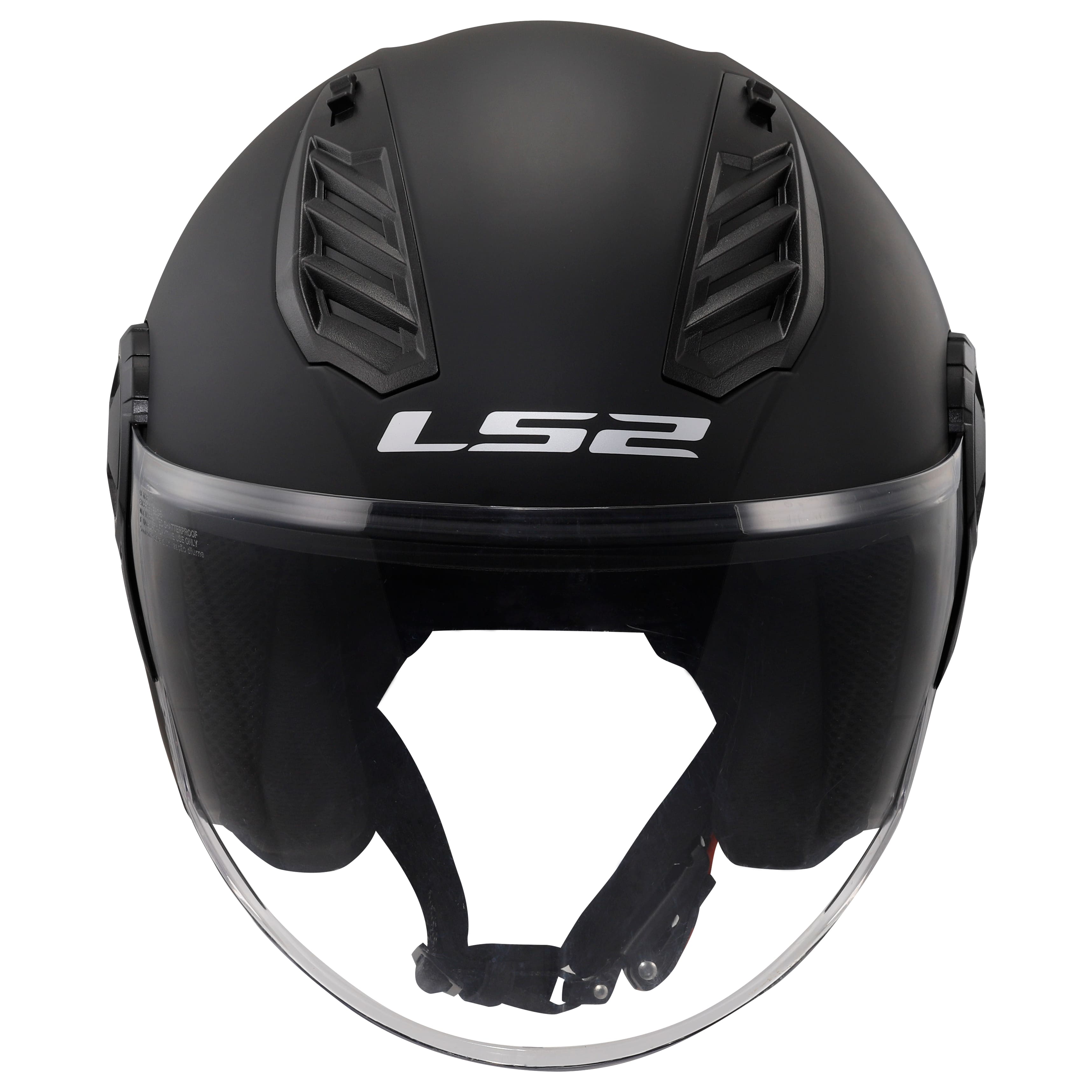 AIRFLOW II SOLID MATT BLACK OF616