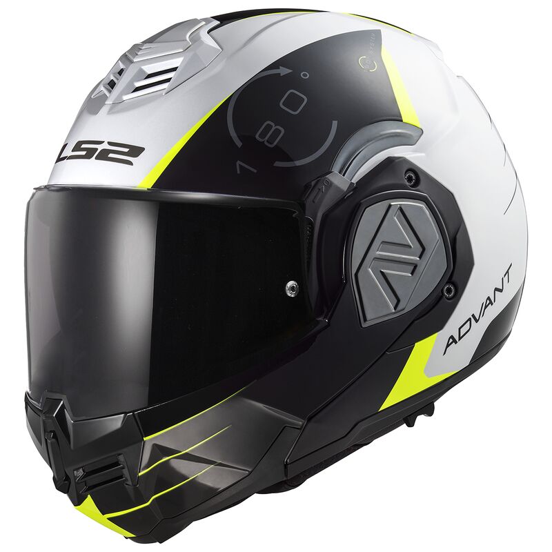 ADVANT CODEX White Black