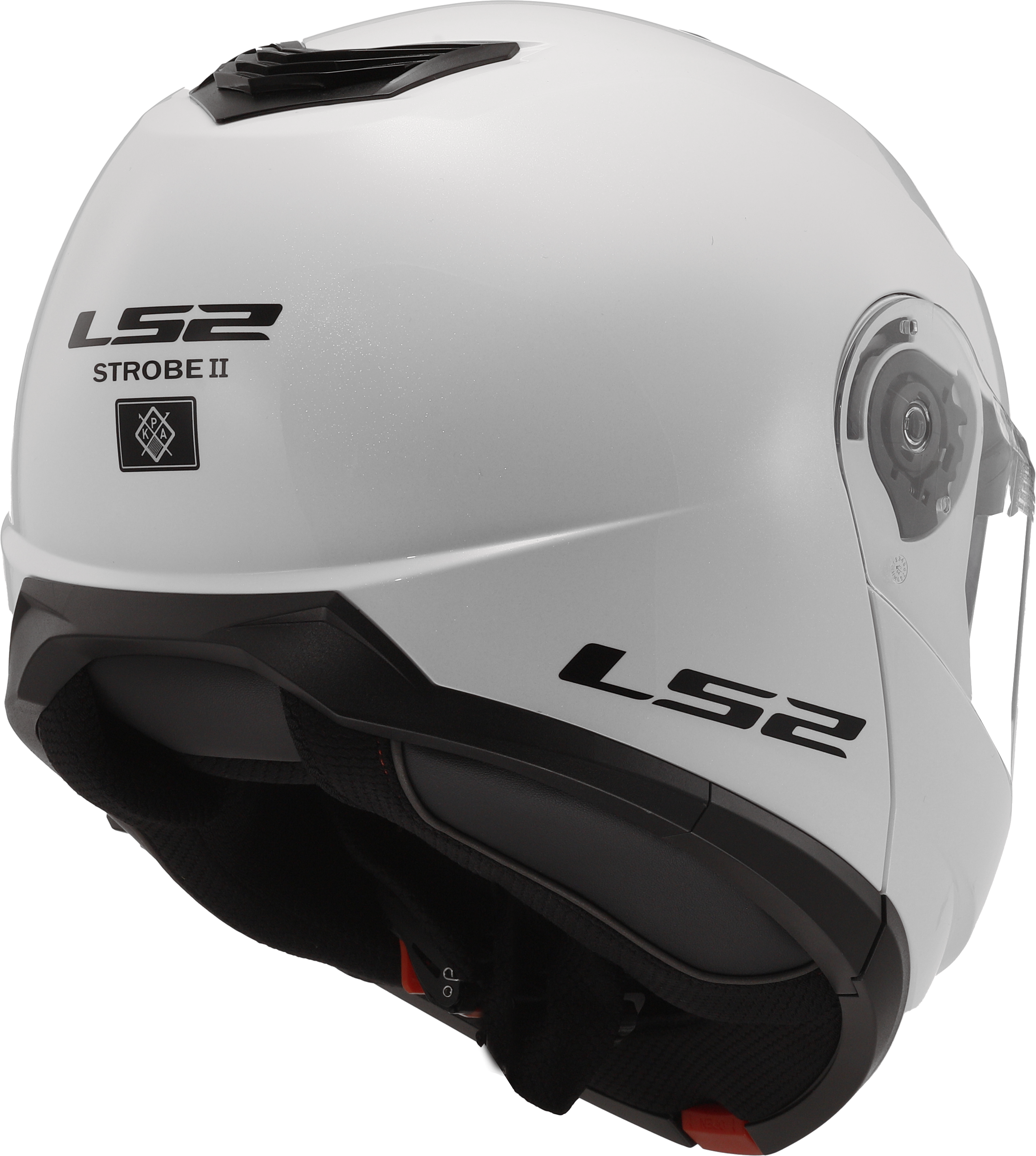 STROBE II GLOSS WHITE