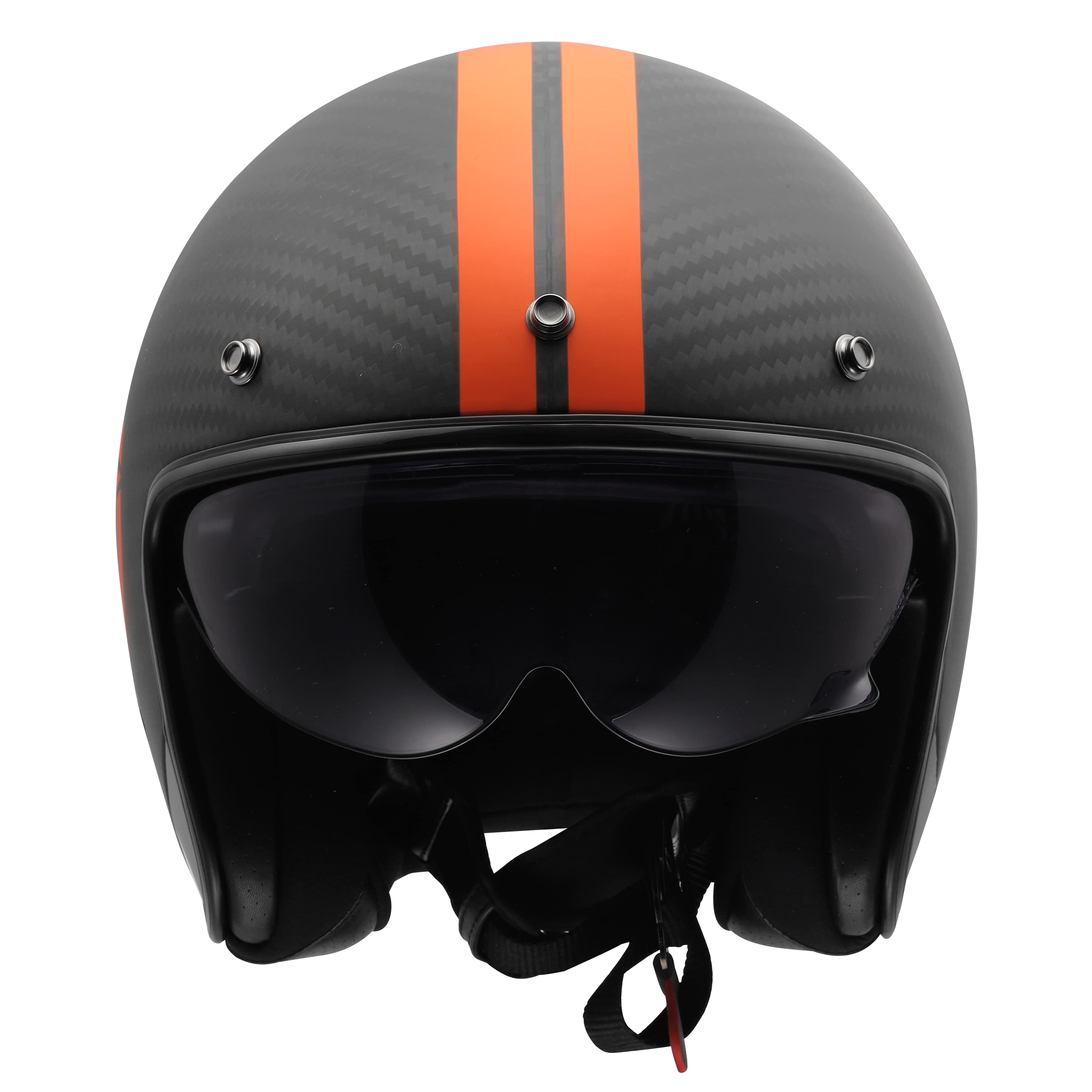 BOB II CARBON STAR MATT ORANGE