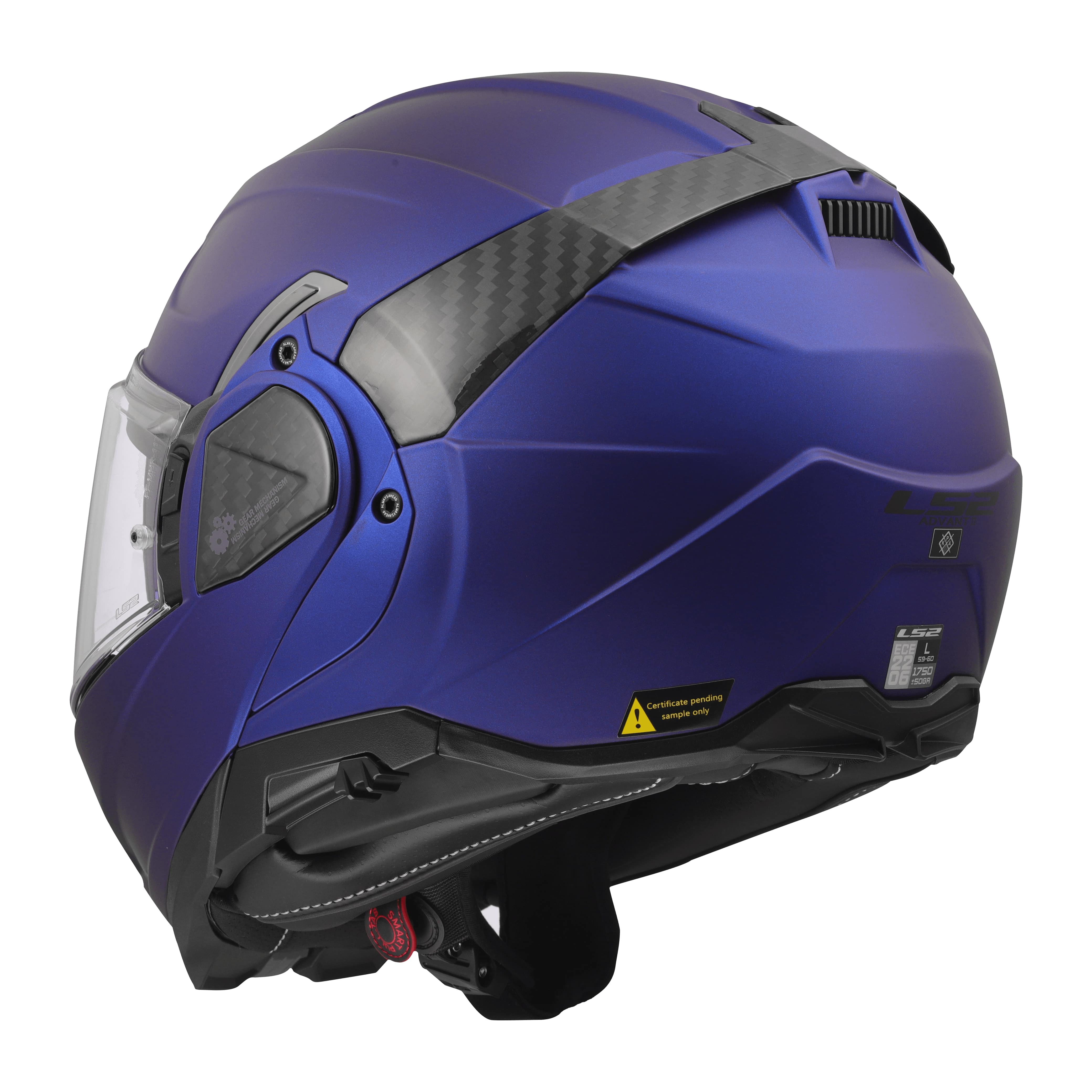 ADVANT II SOLID NAVY BLUE FF910