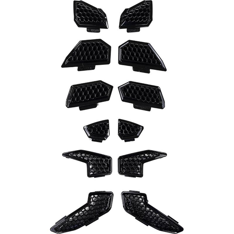 MX 700 Air Vent Black