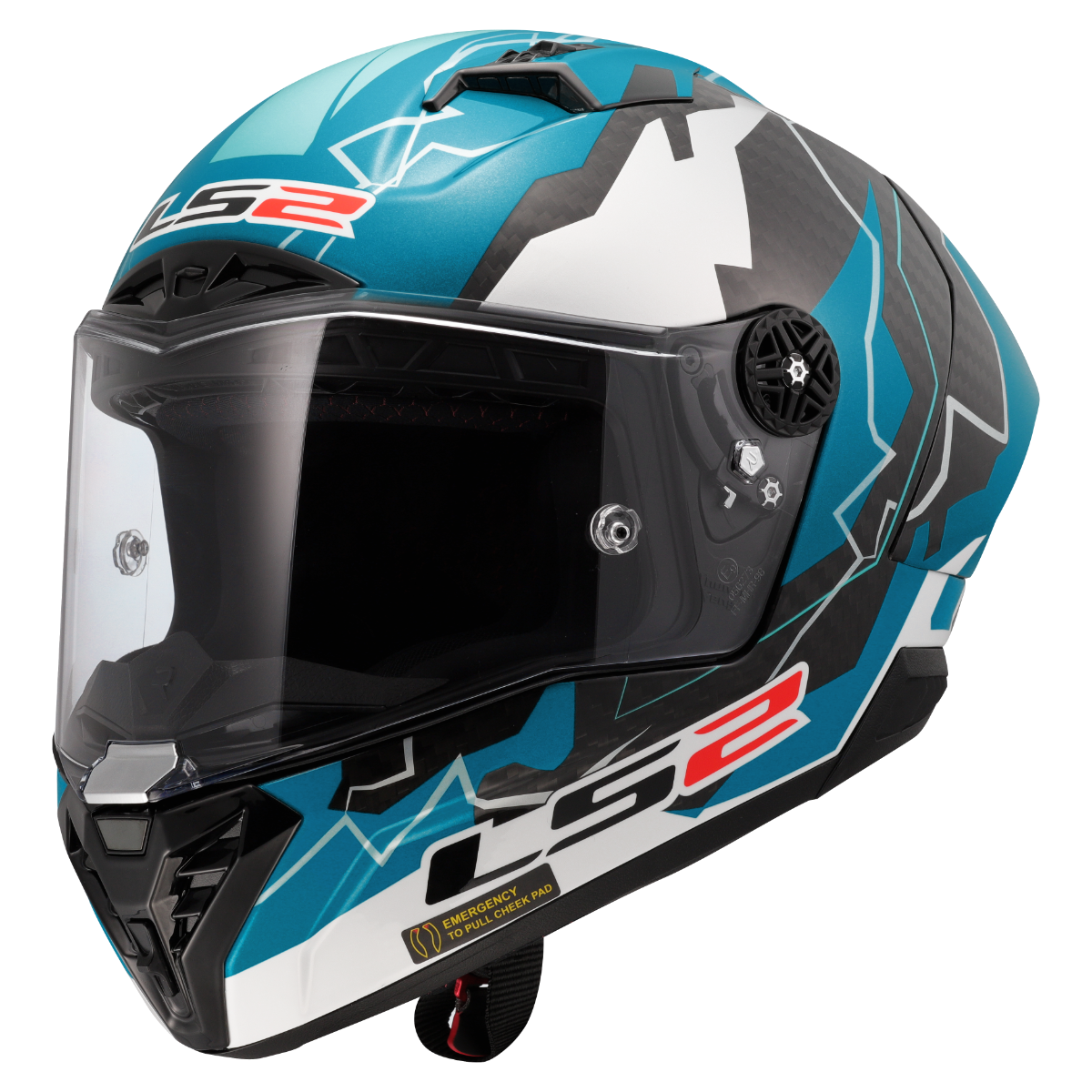 Thunder GP AERO REPLICA HUERTAS Gloss