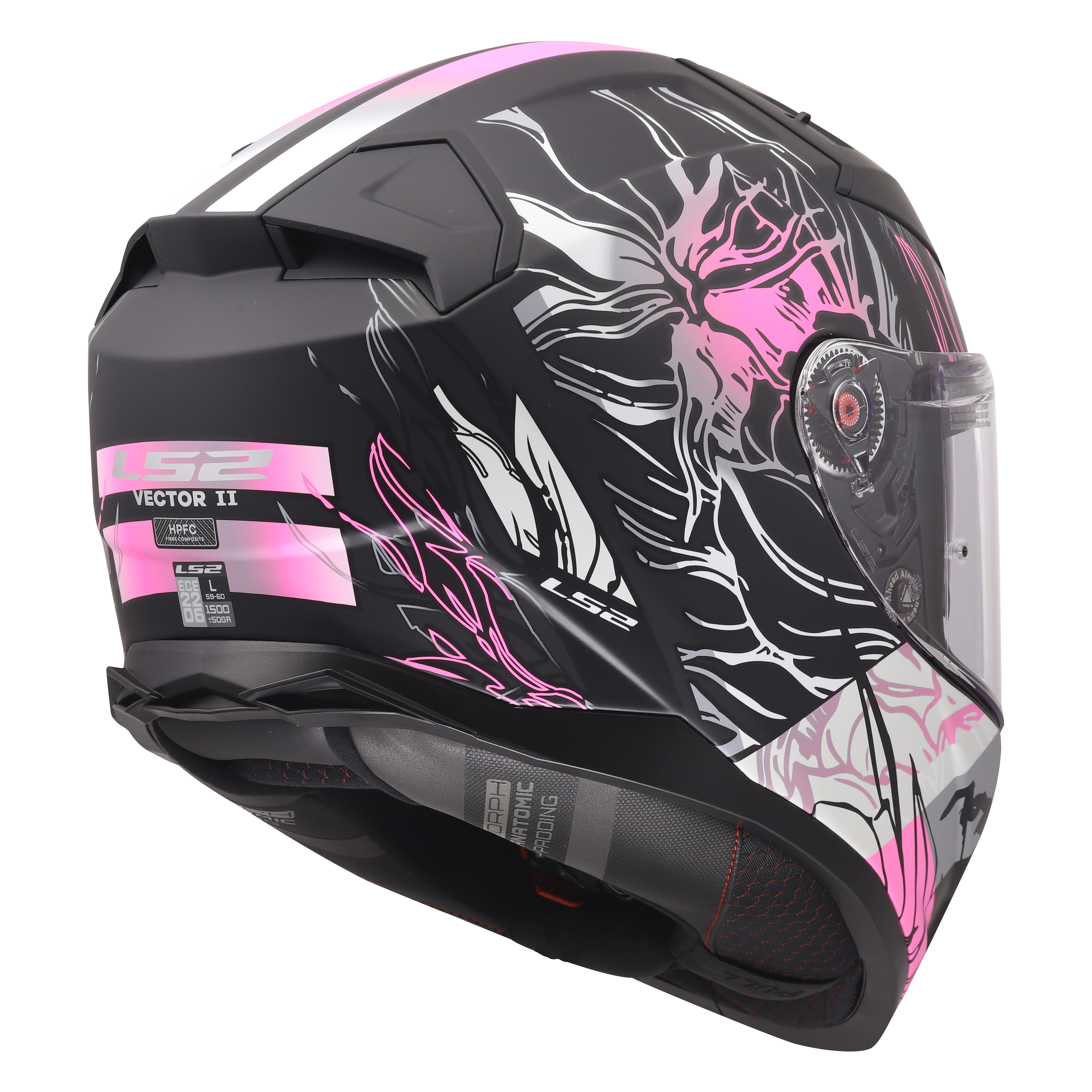 VECTOR II DARFLO BLACK PINK FF811
