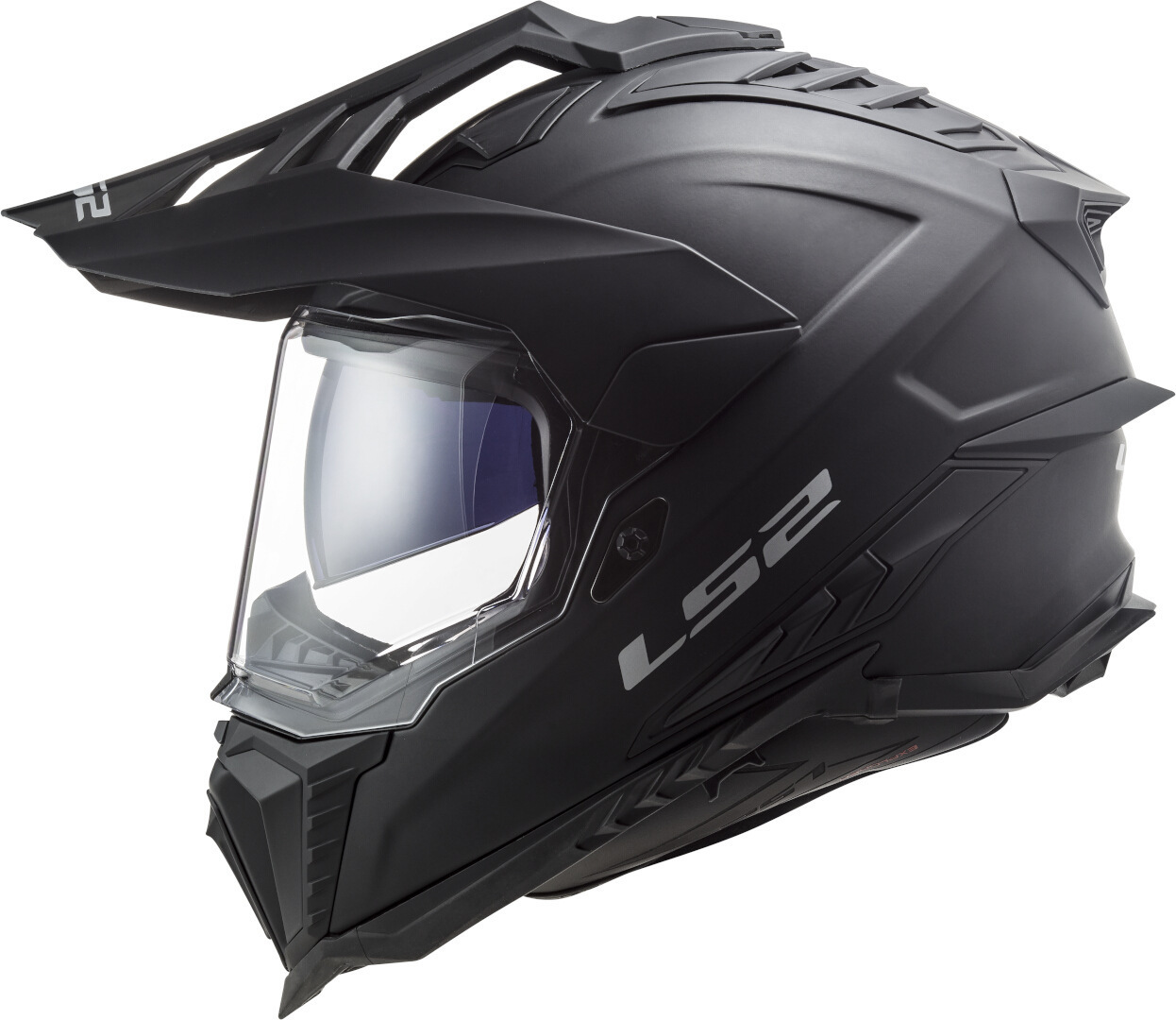 MX 701 EXPLORER SOLID Matt Schwarz