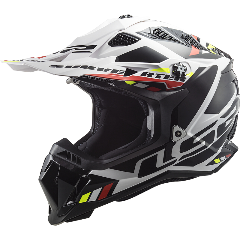 MX 700 SUBVERTER EVO II STOMP White Black