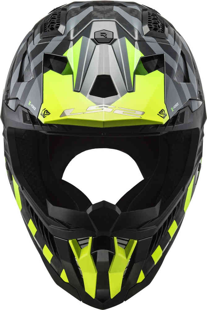 MX 703 X-FORCE CARBON BARRIER 