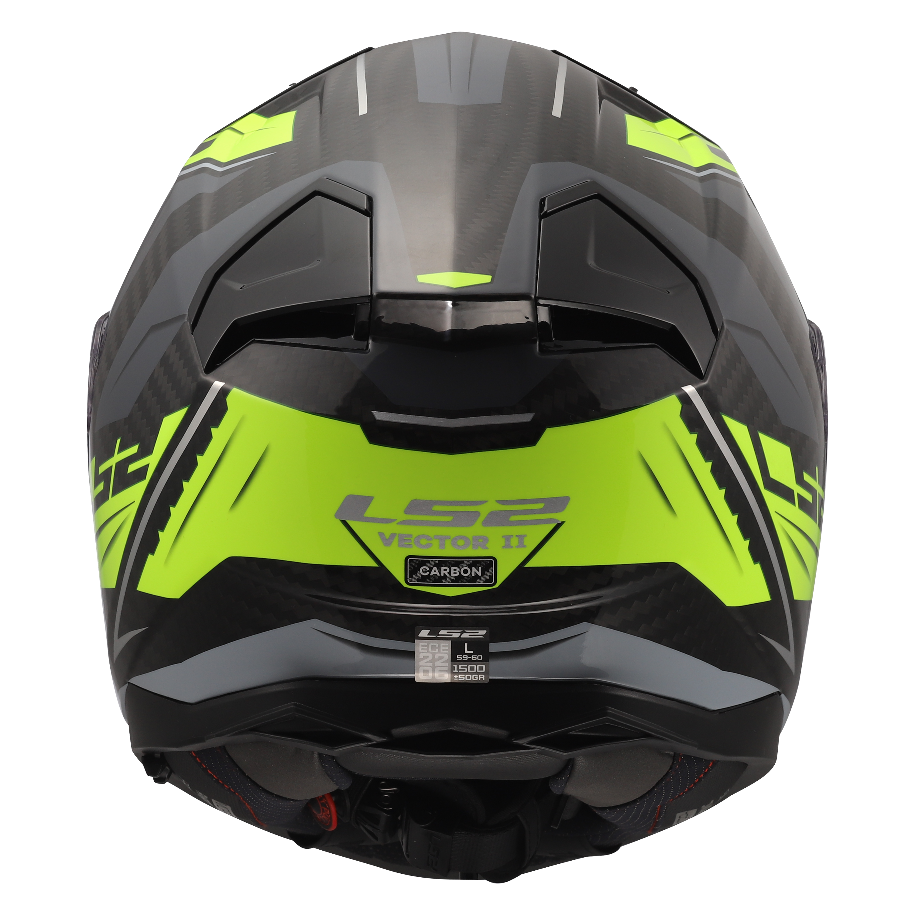 VECTOR II CARBON SAVAGE H-V YELLOW FF811 