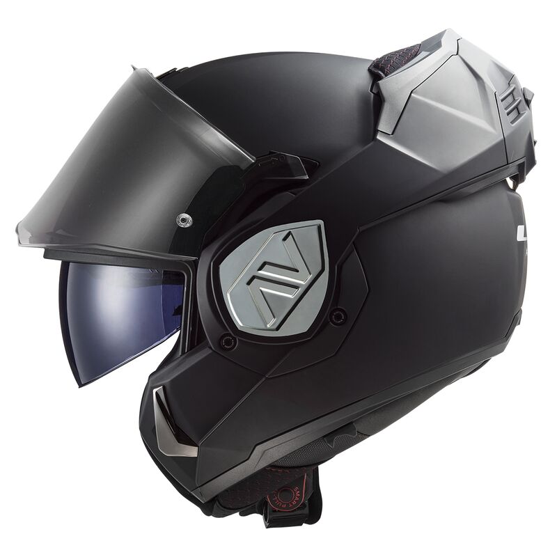 ADVANT SOLID Matt Black