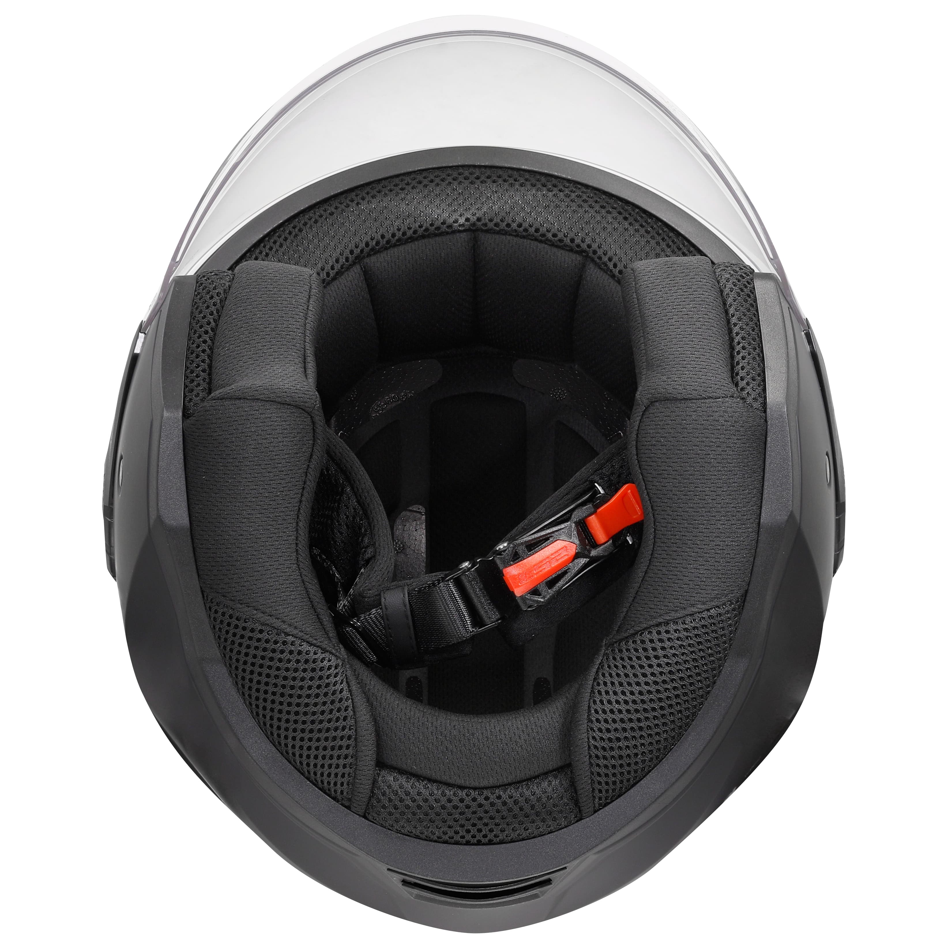 AIRFLOW II SOLID MATT BLACK OF616