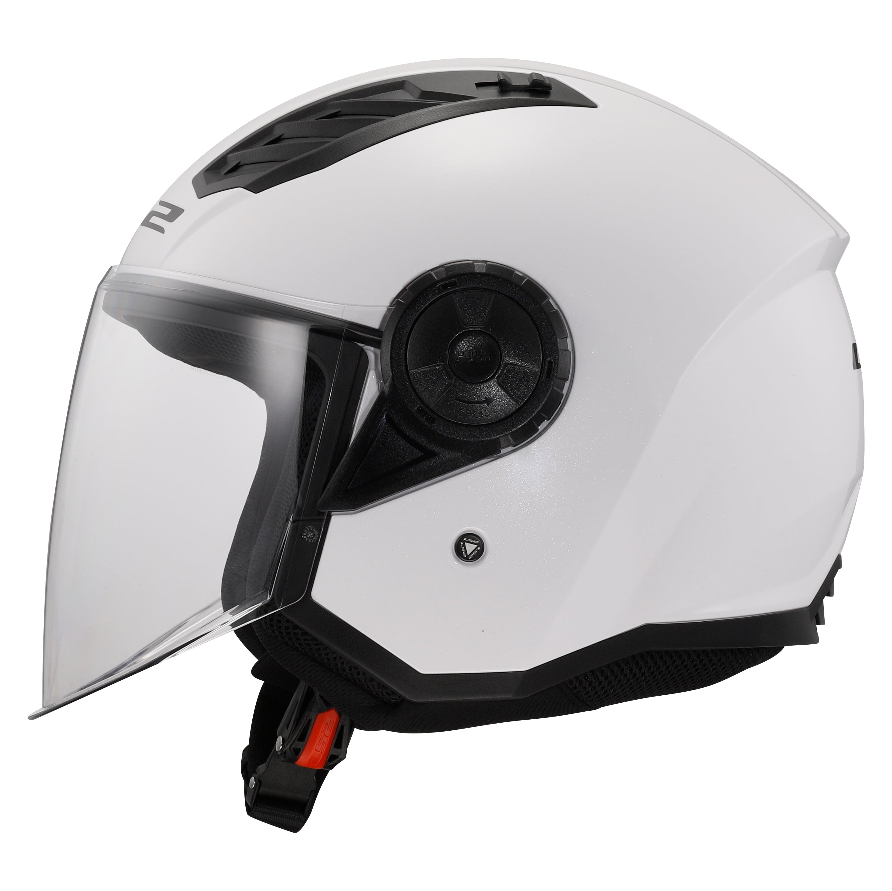 AIRFLOW II SOLID GLOSS WHITE OF616
