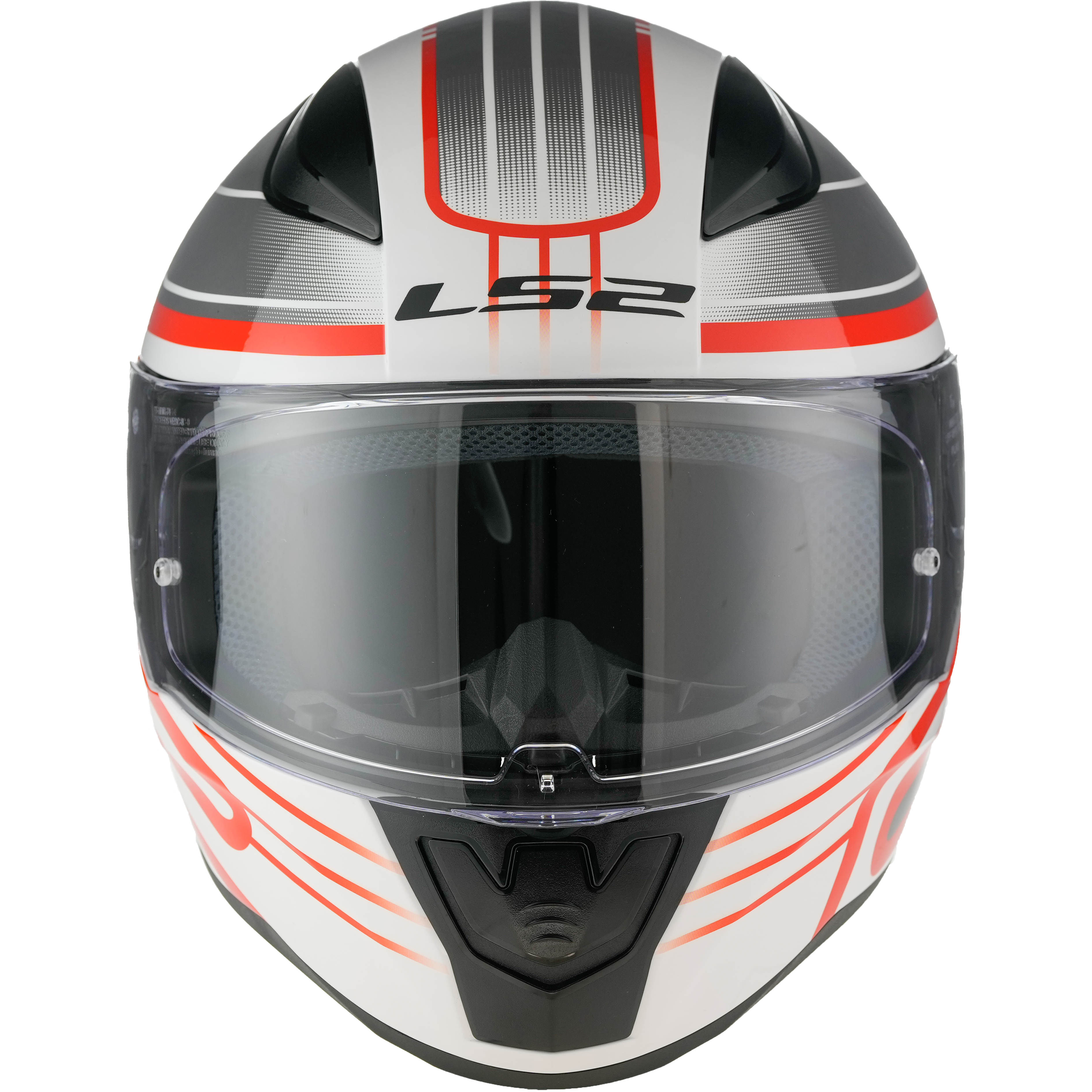 RAPID II CIRCUIT GLOSS WHITE RED