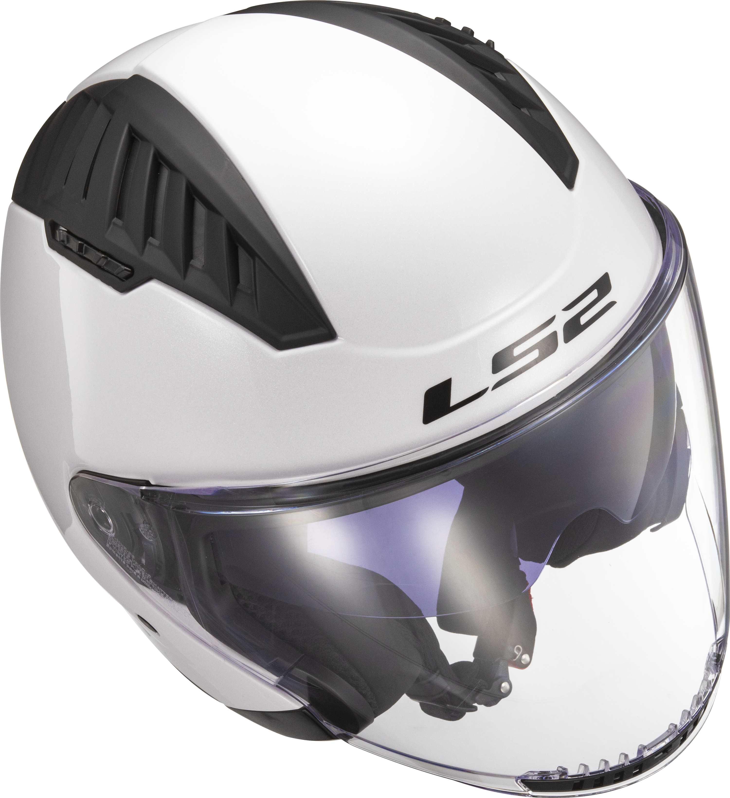 COPTER II GLOSS WHITE