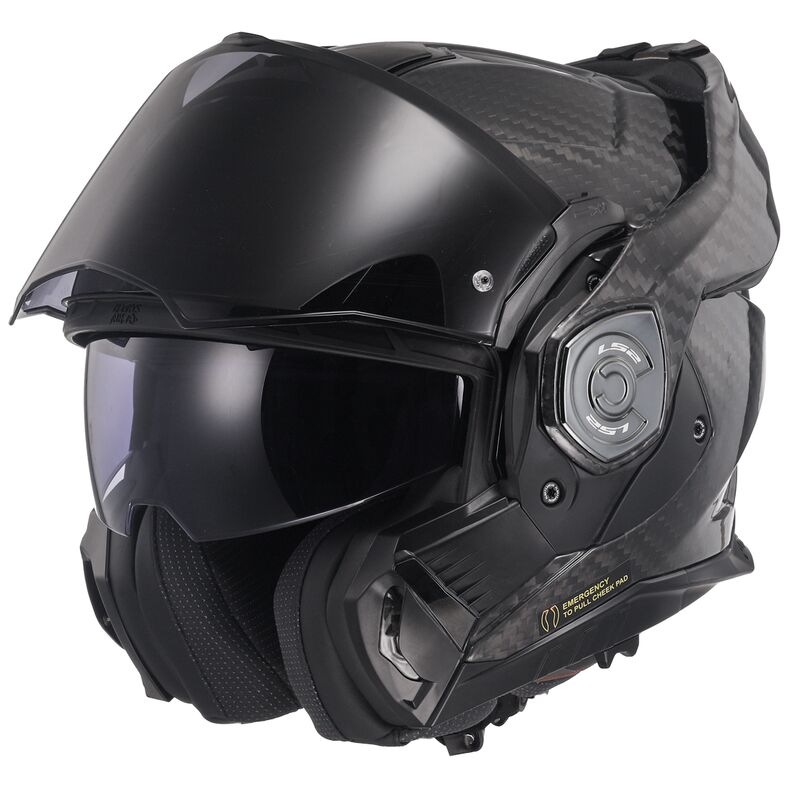 ADVANT X CARBON SOLID Gloss