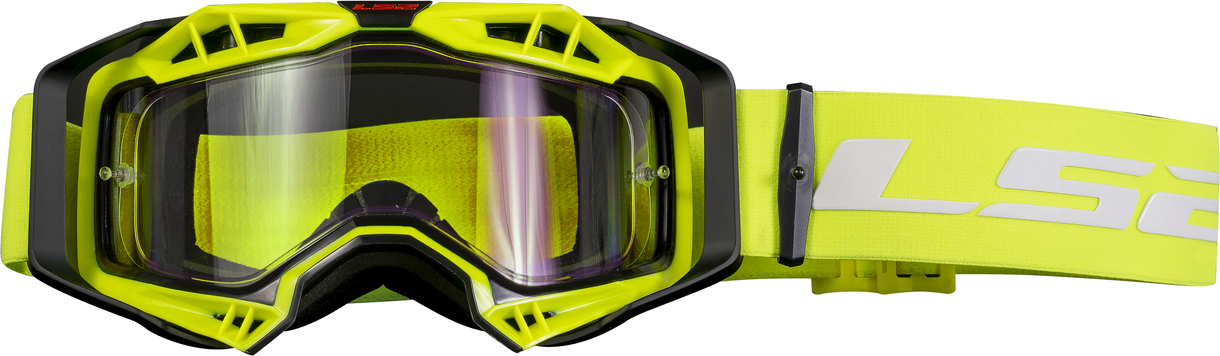 AURA ENDURO SERIES - H-V Gelb