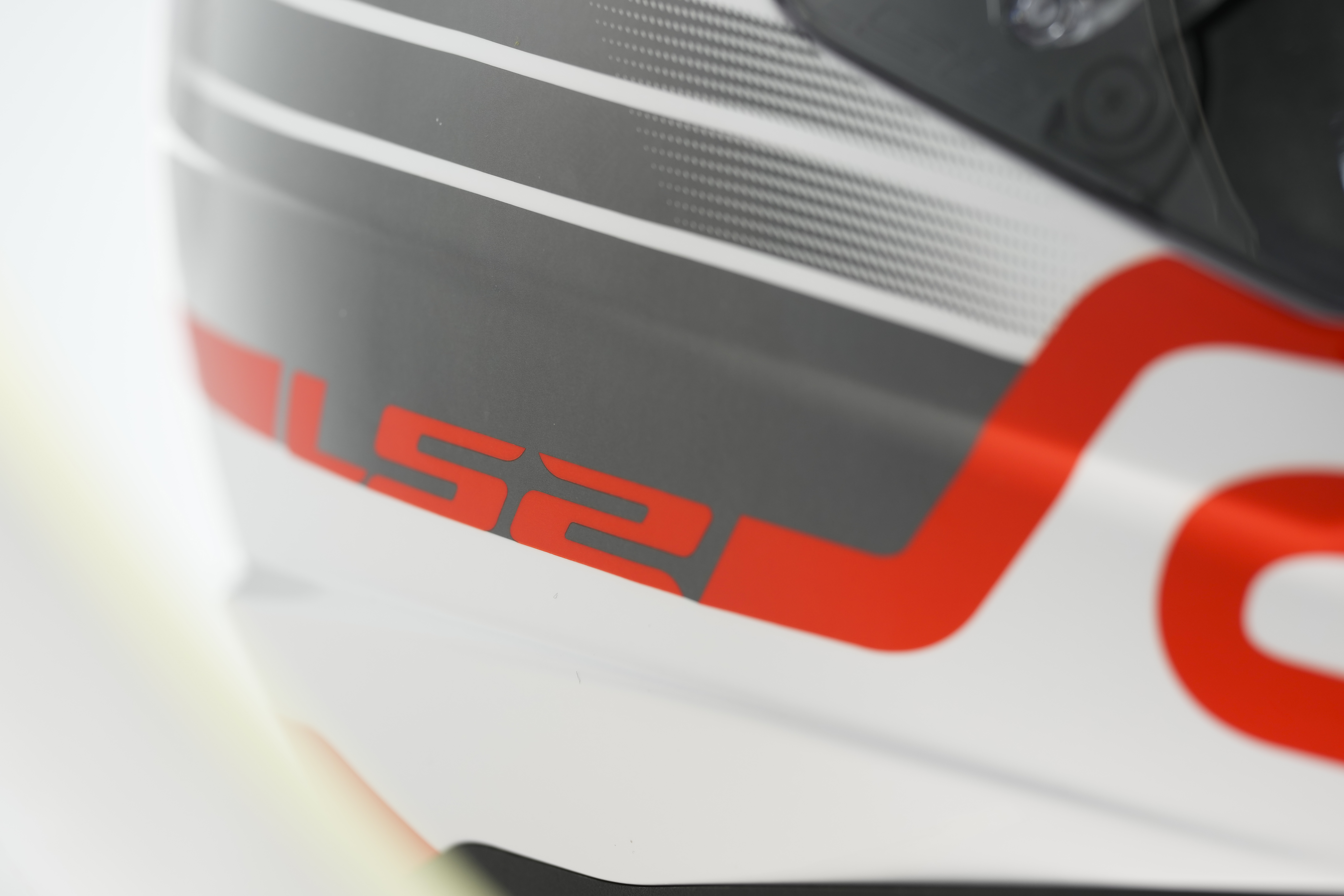 RAPID II CIRCUIT GLOSS WHITE RED